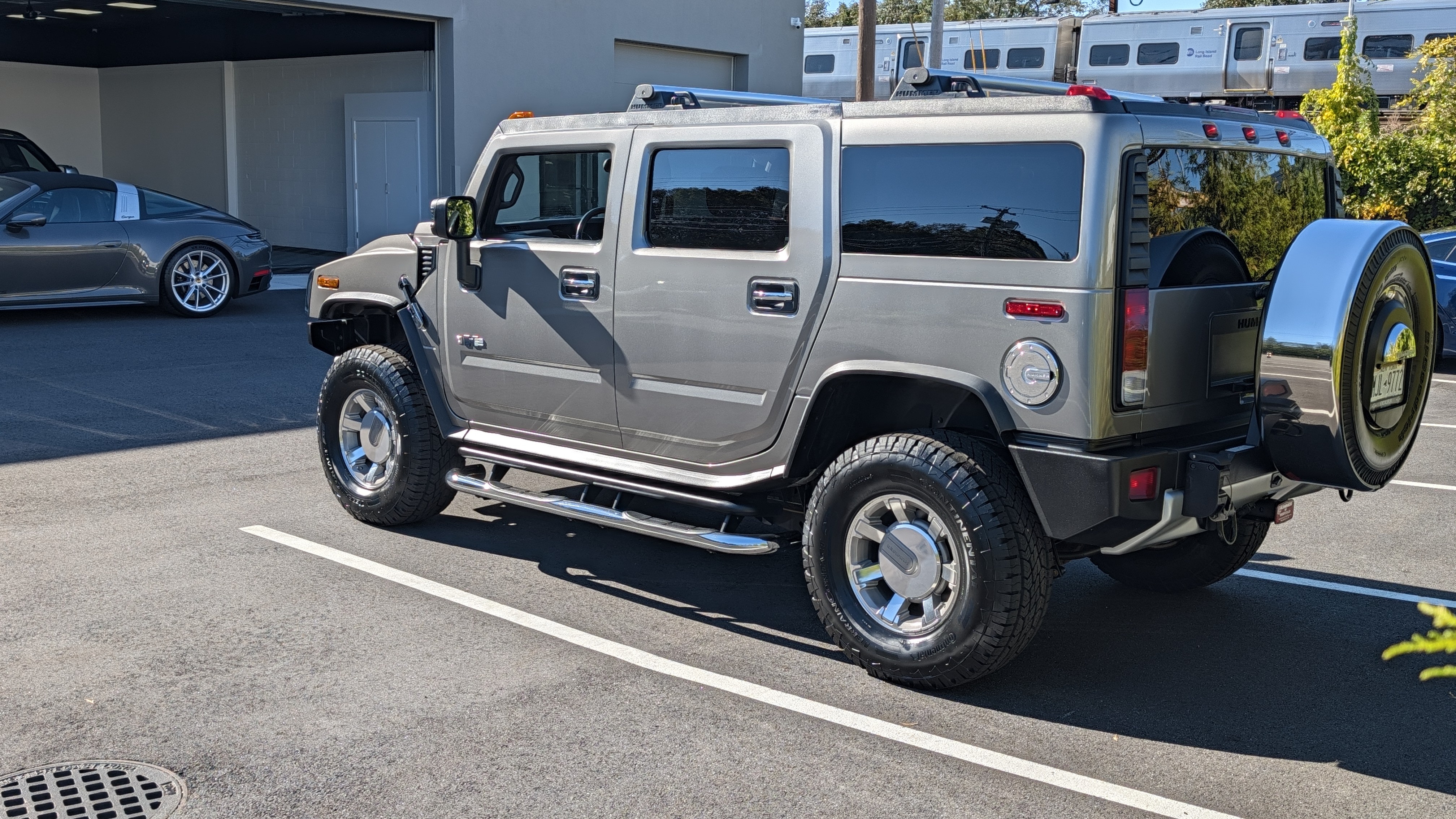 2008 Hummer H2 4