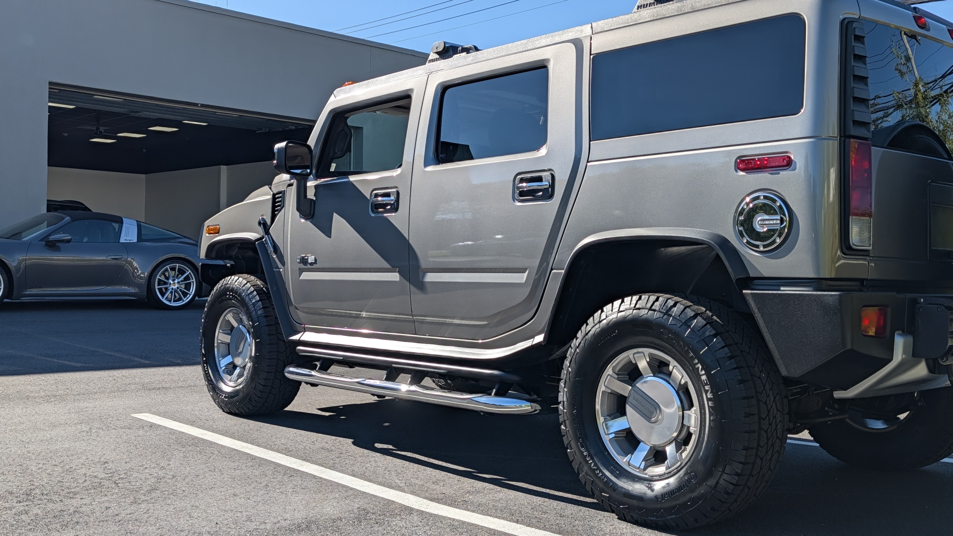 2008 Hummer H2 5