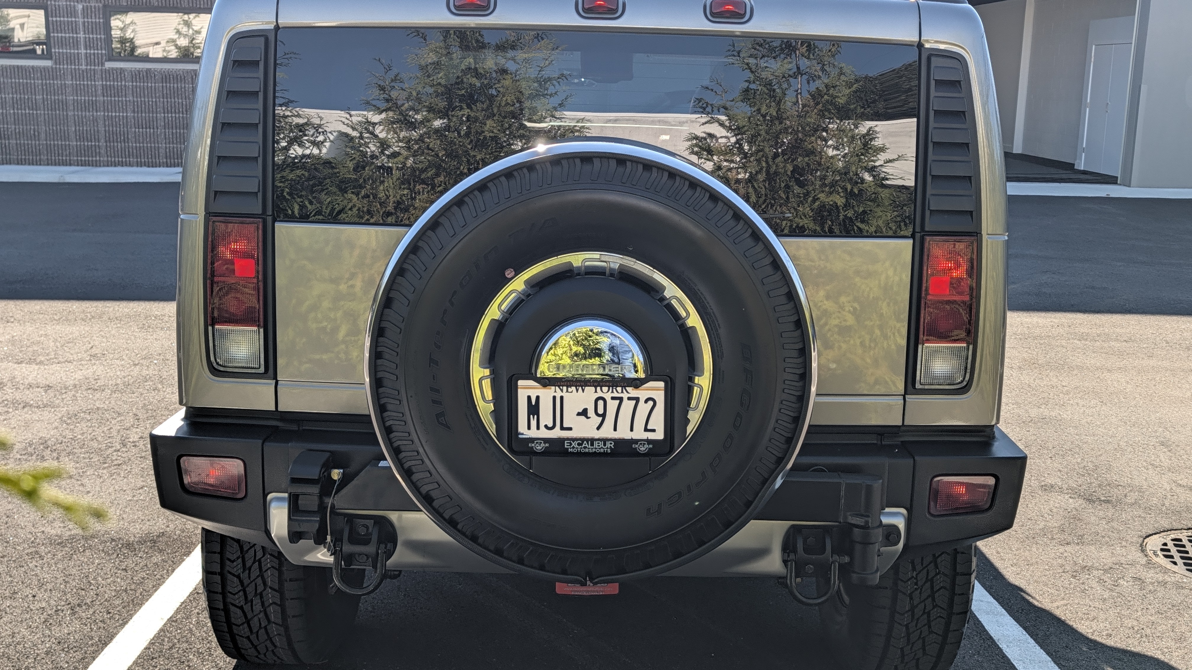 2008 Hummer H2 6