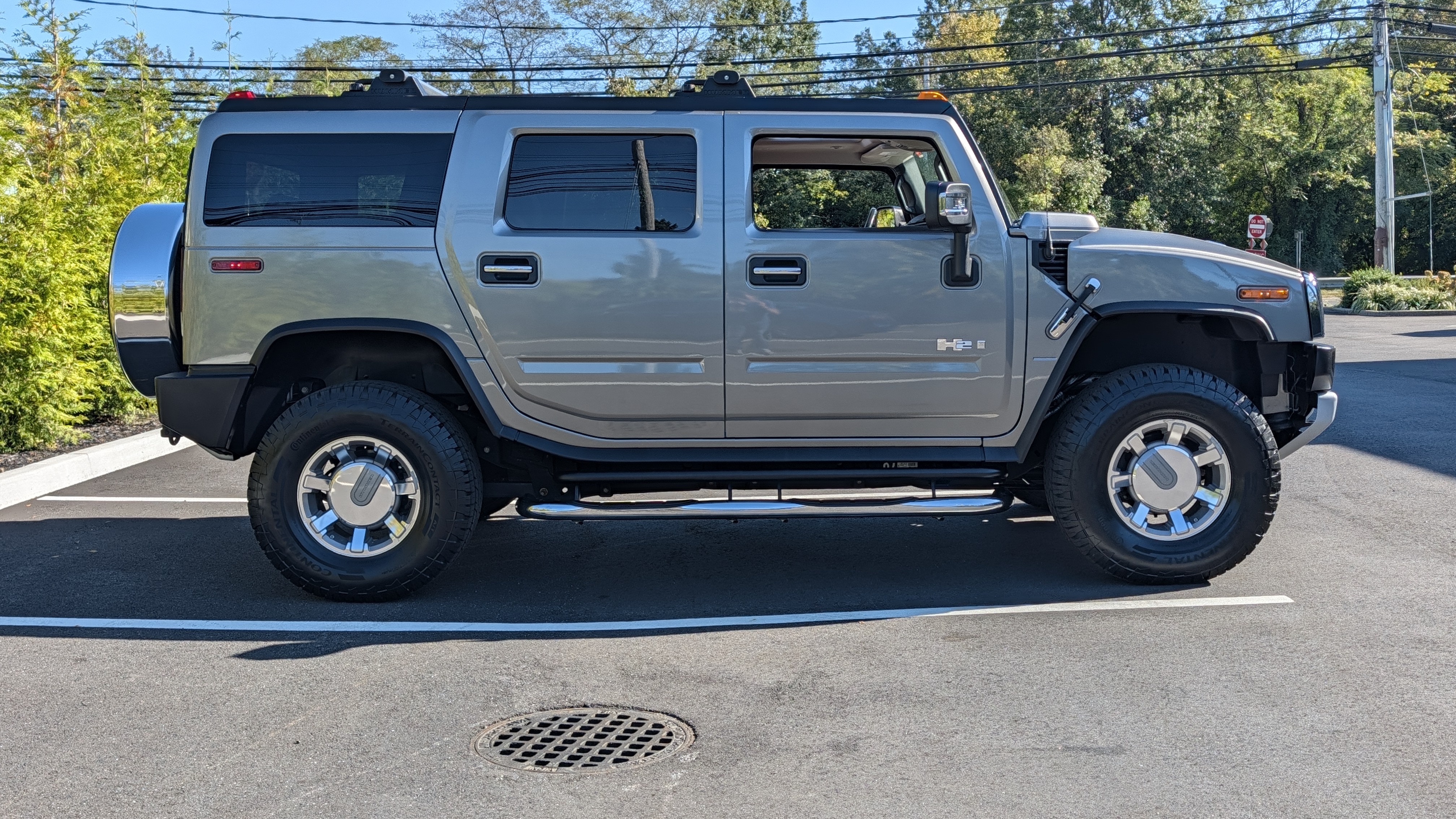 2008 Hummer H2 8