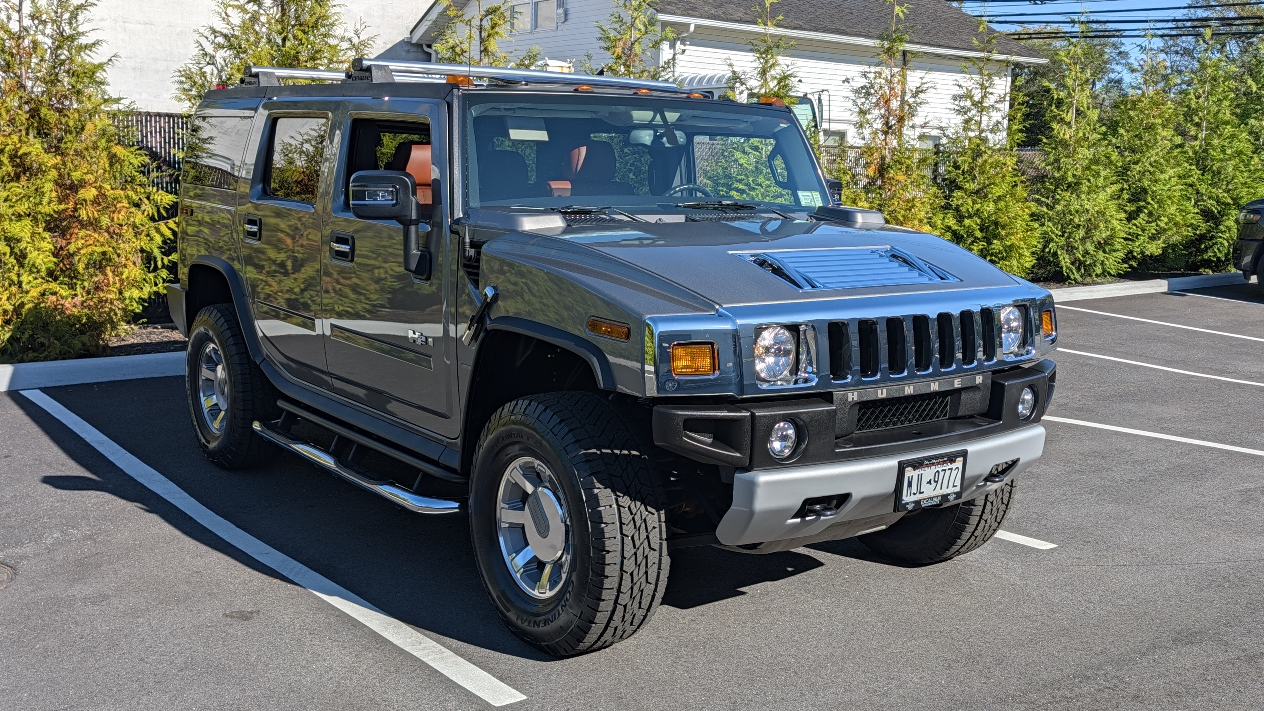 2008 Hummer H2 9