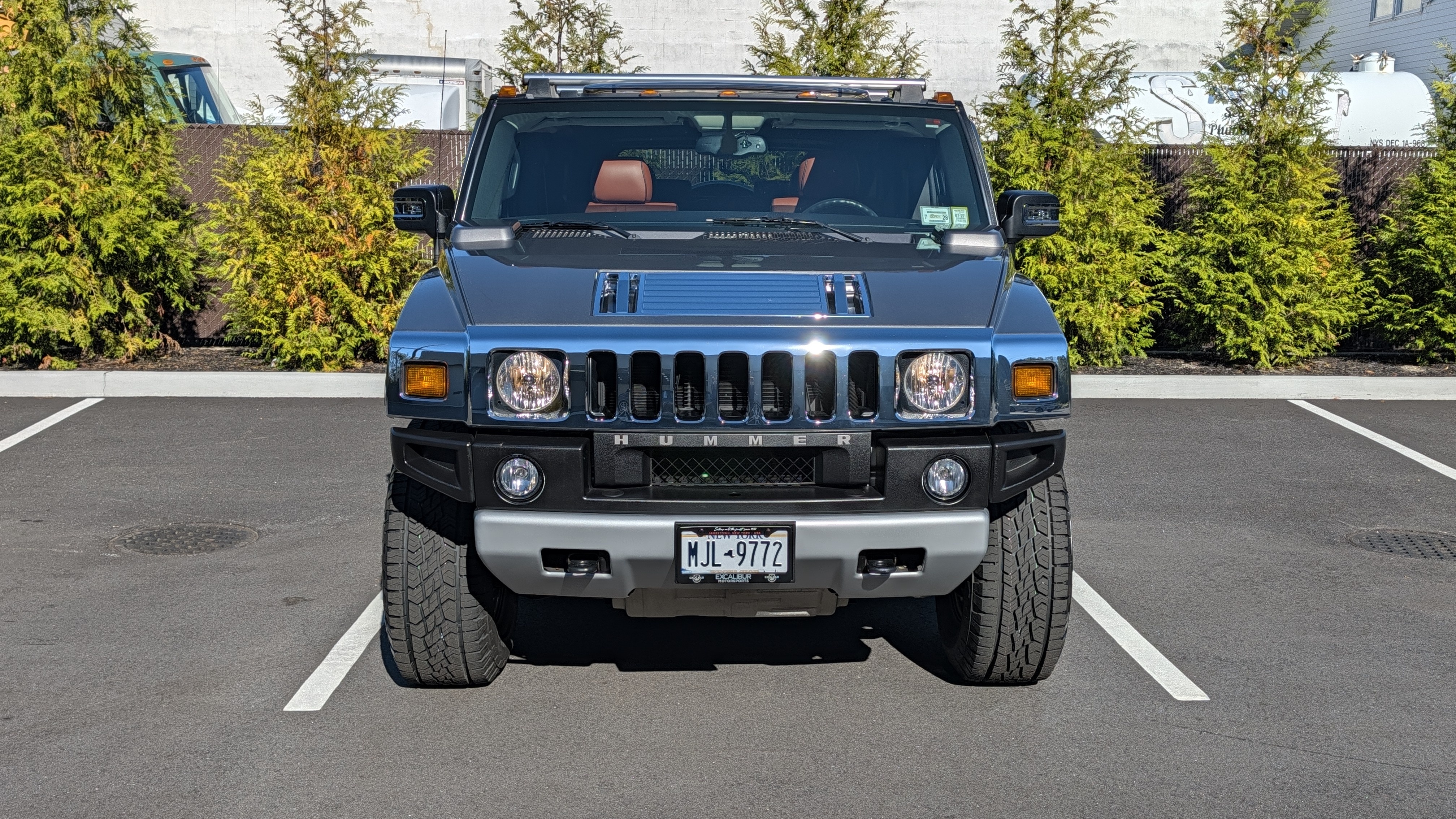 2008 Hummer H2 10