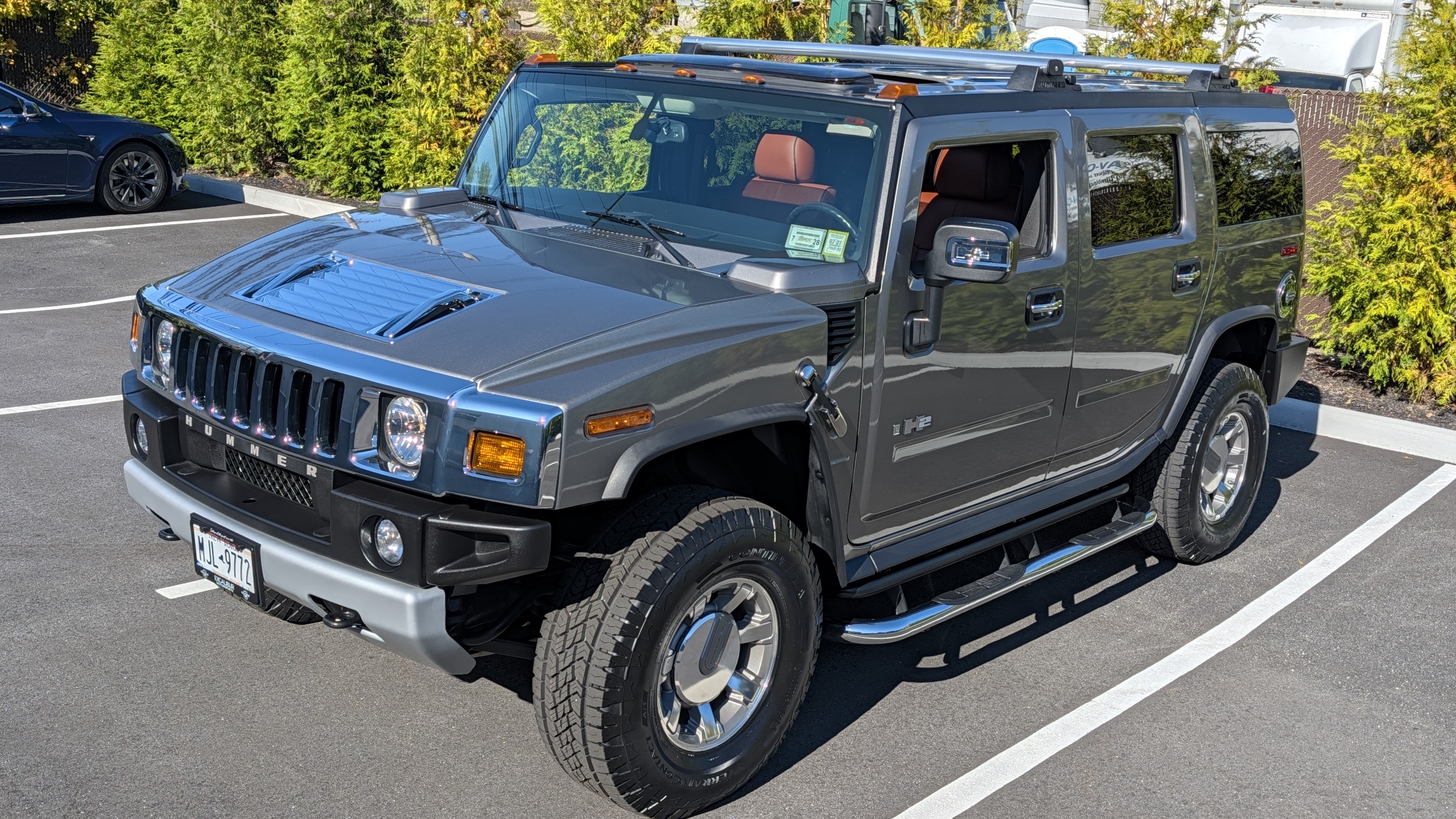 2008 Hummer H2 11
