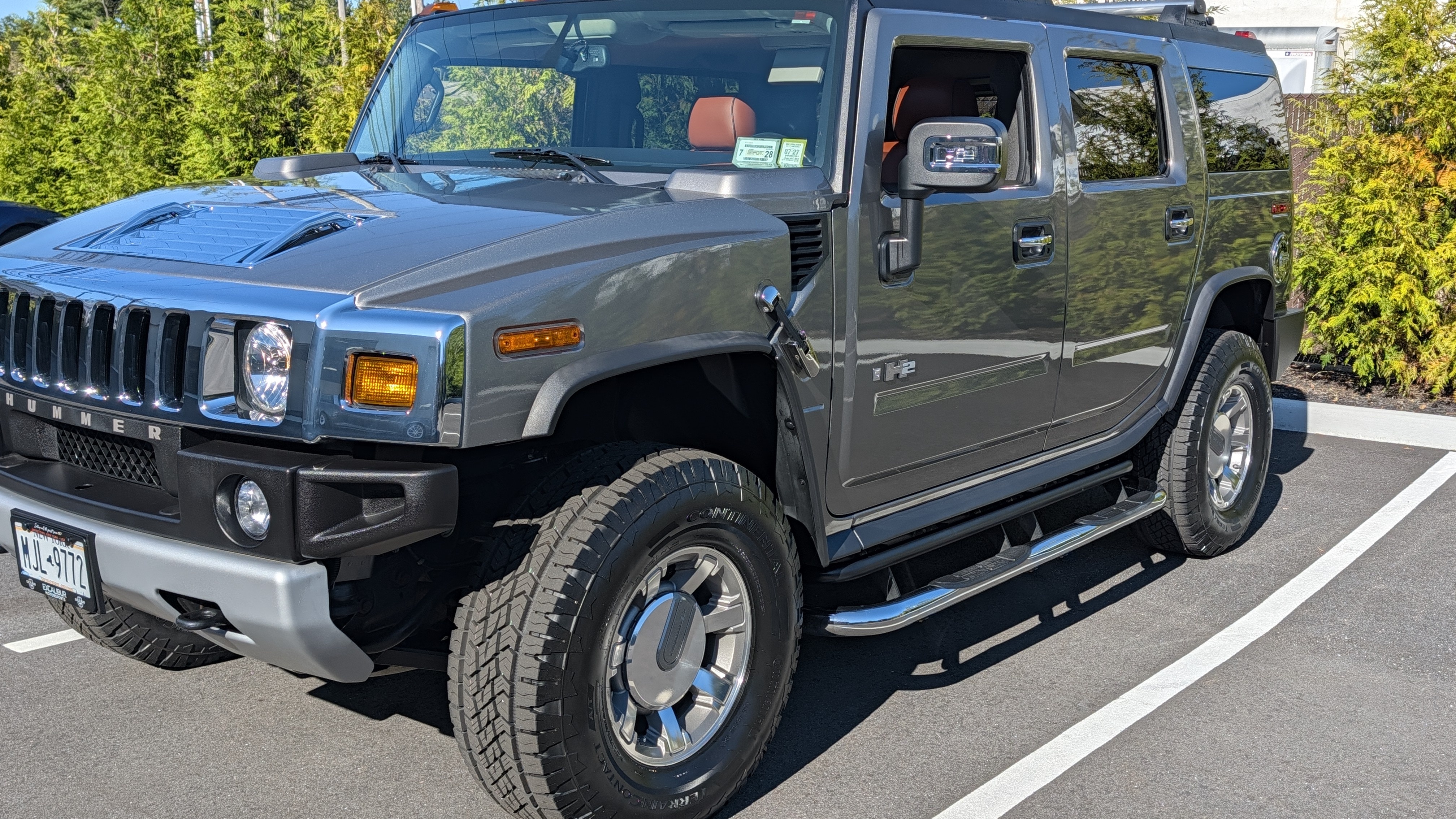 2008 Hummer H2 12