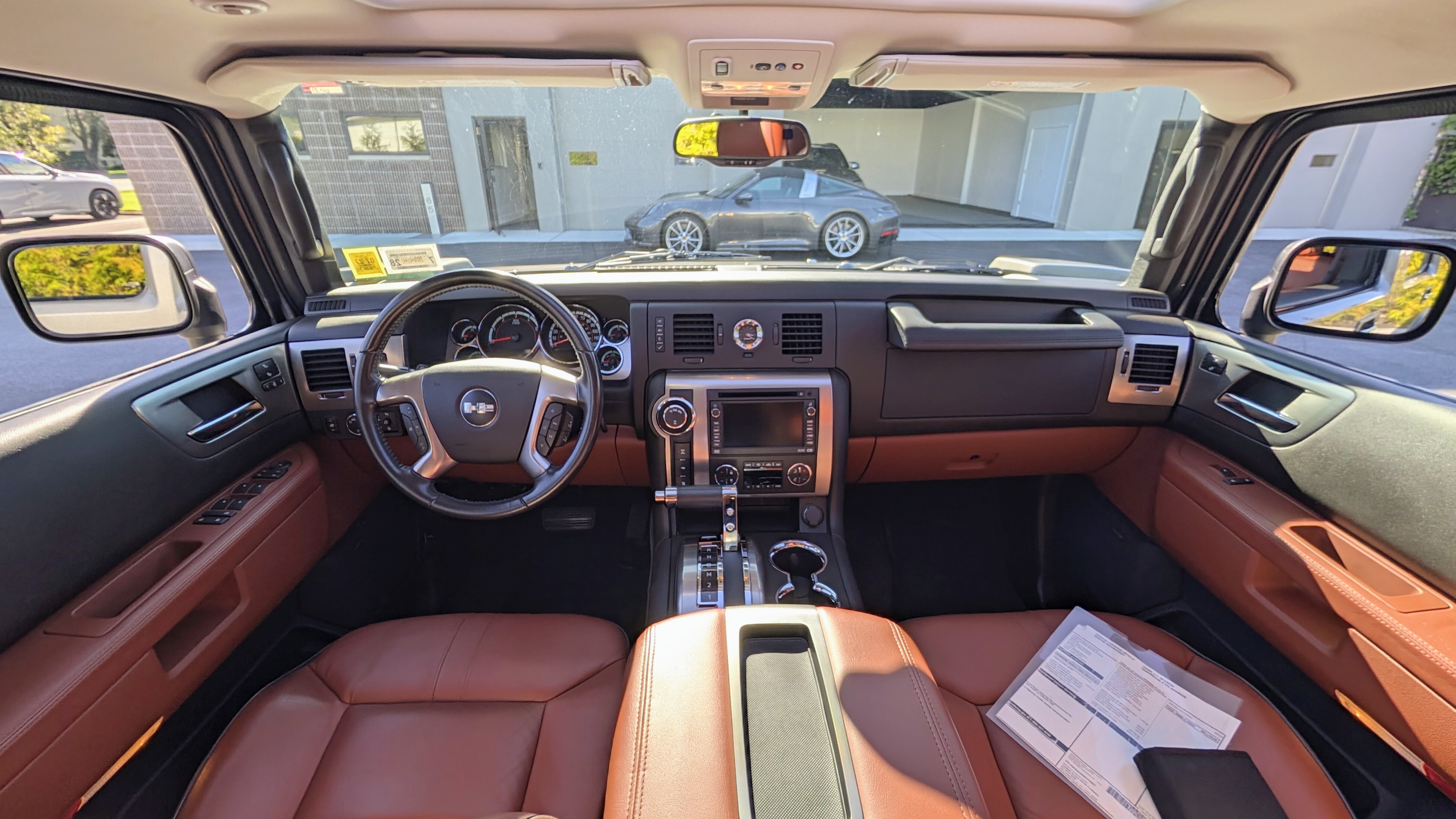 2008 Hummer H2 14
