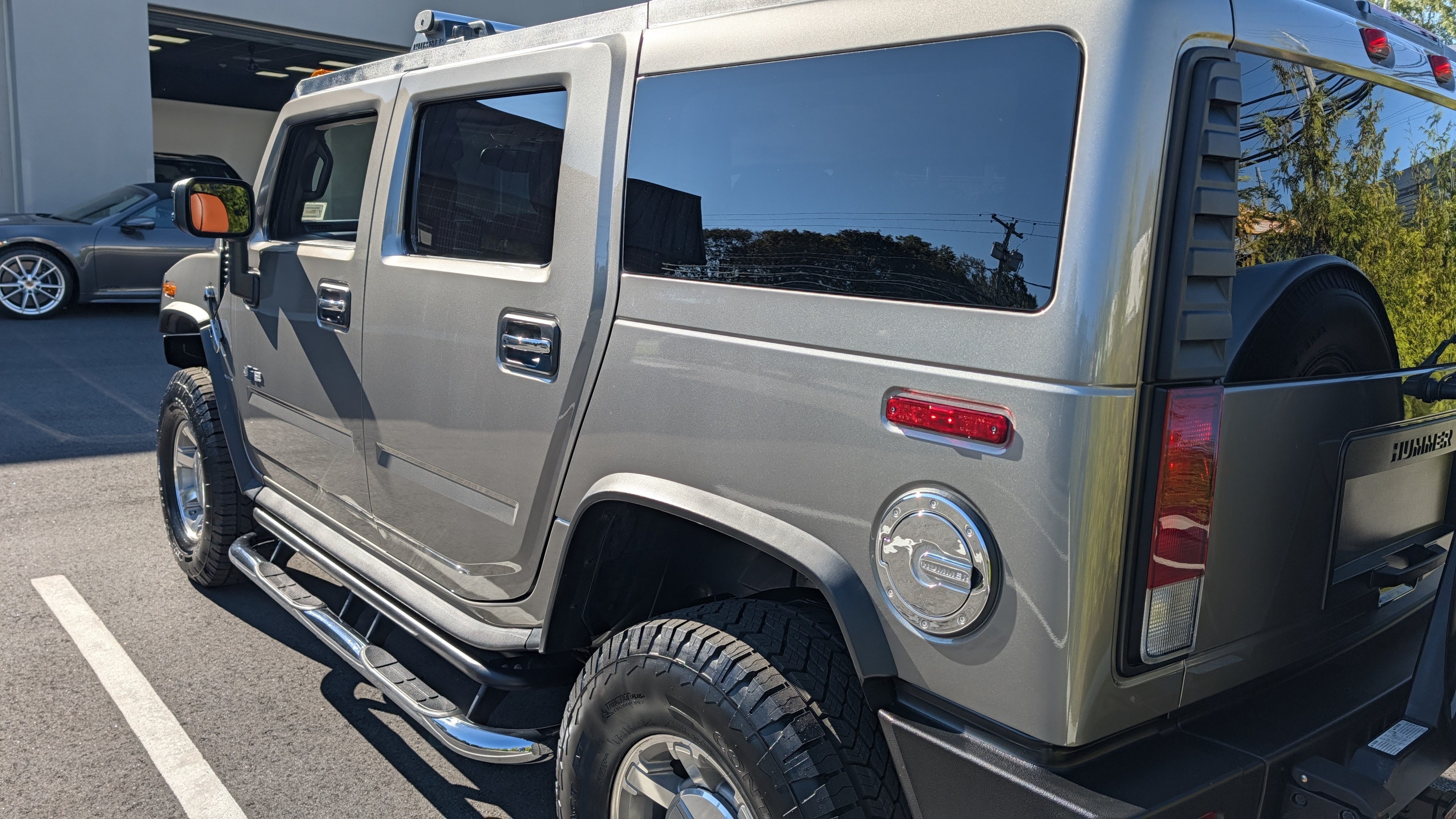 2008 Hummer H2 15