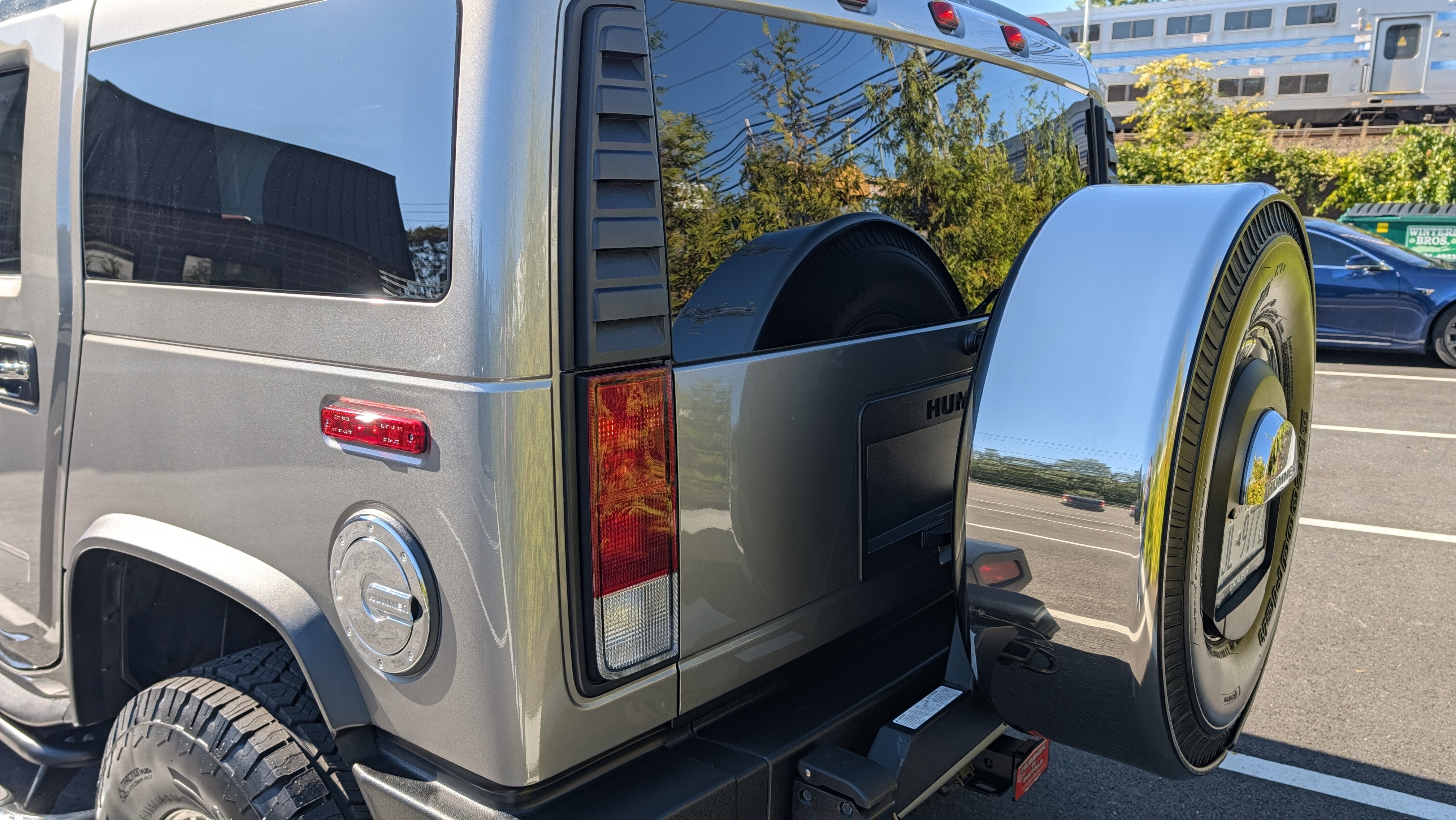 2008 Hummer H2 17