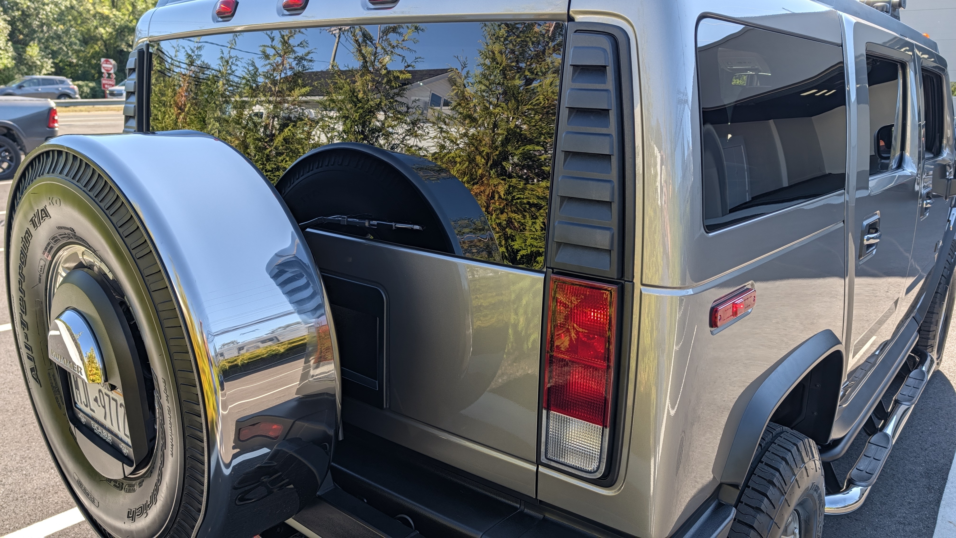 2008 Hummer H2 19