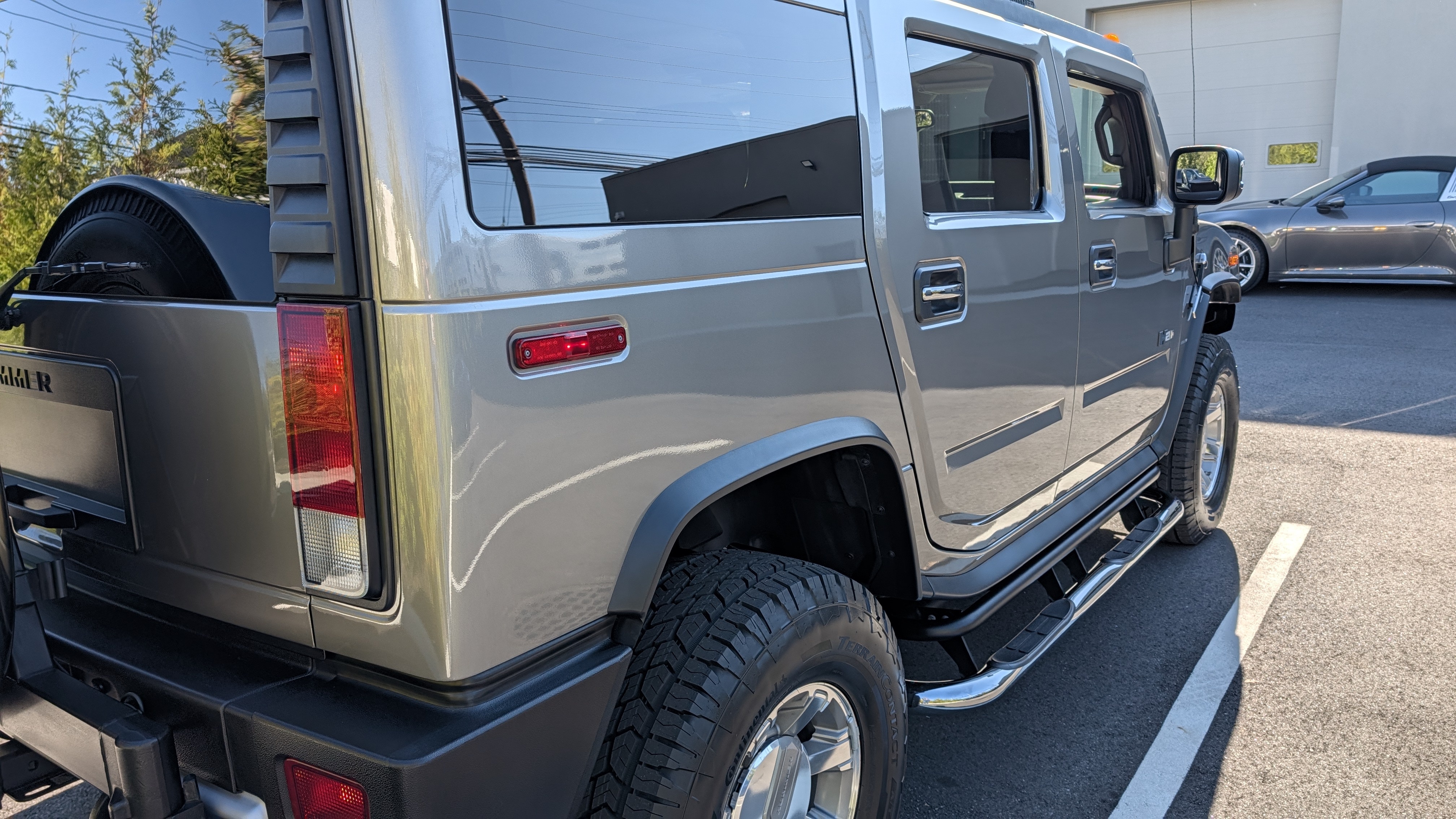 2008 Hummer H2 21