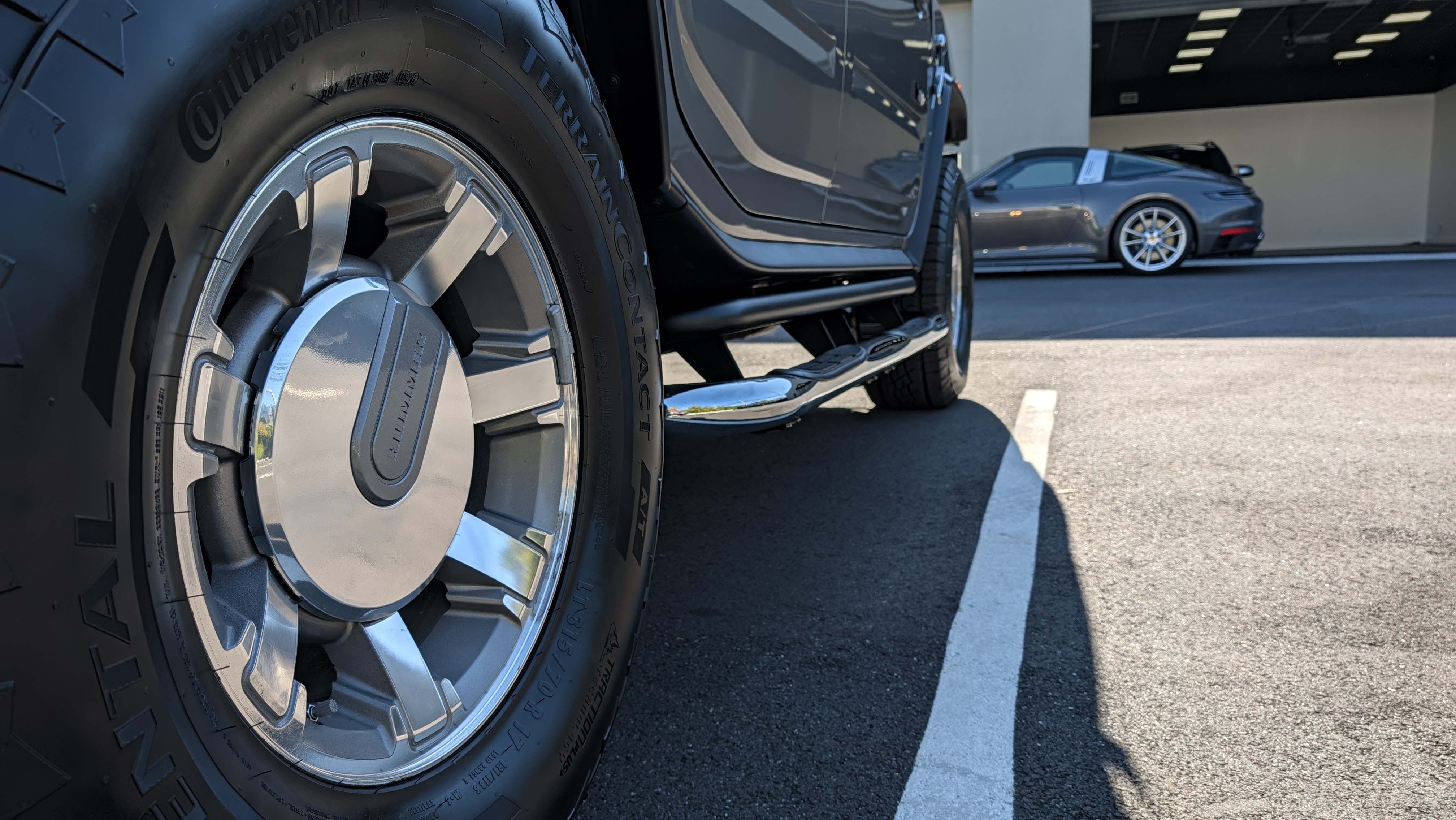 2008 Hummer H2 22