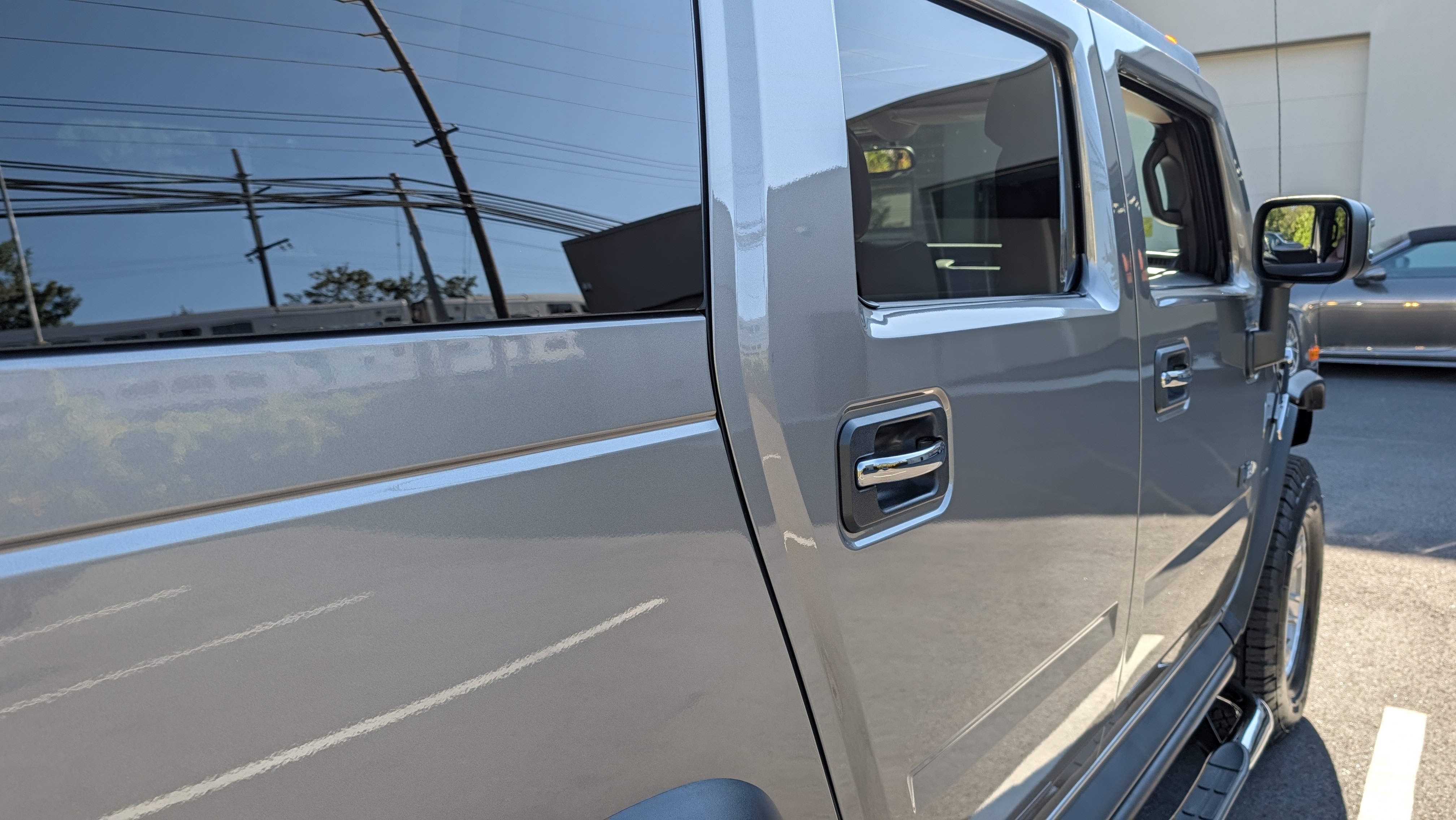 2008 Hummer H2 23