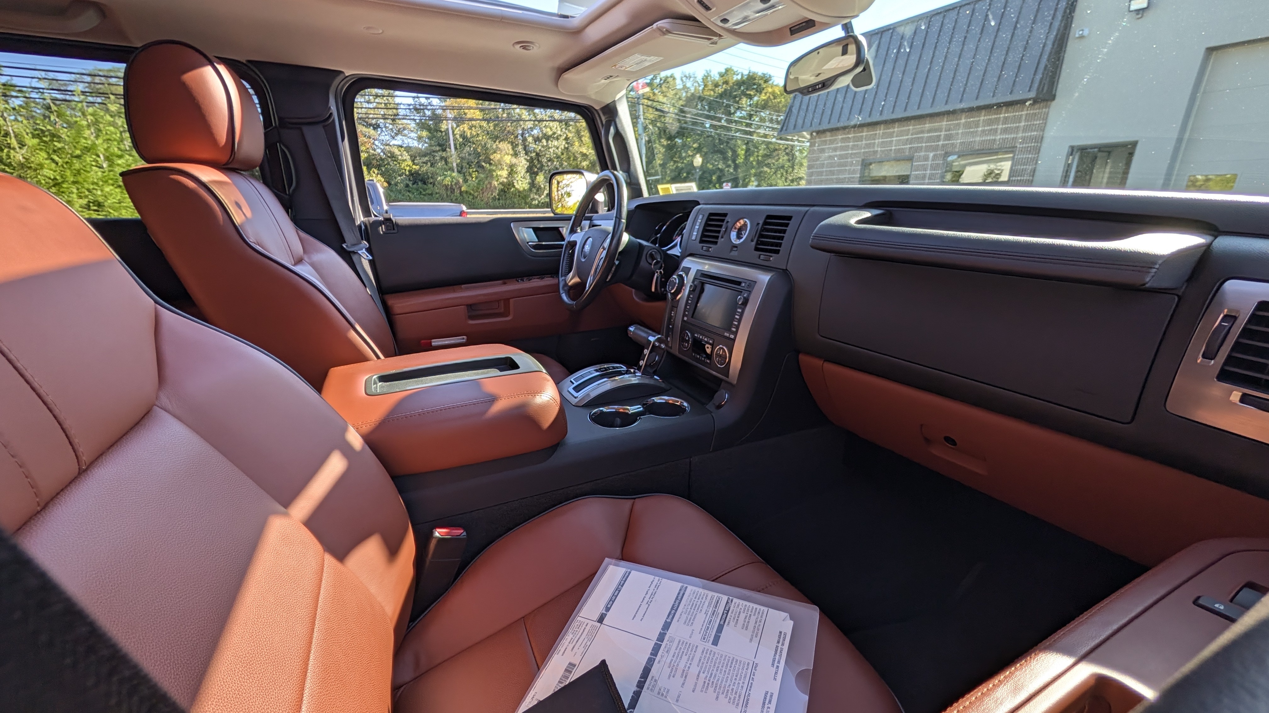 2008 Hummer H2 25