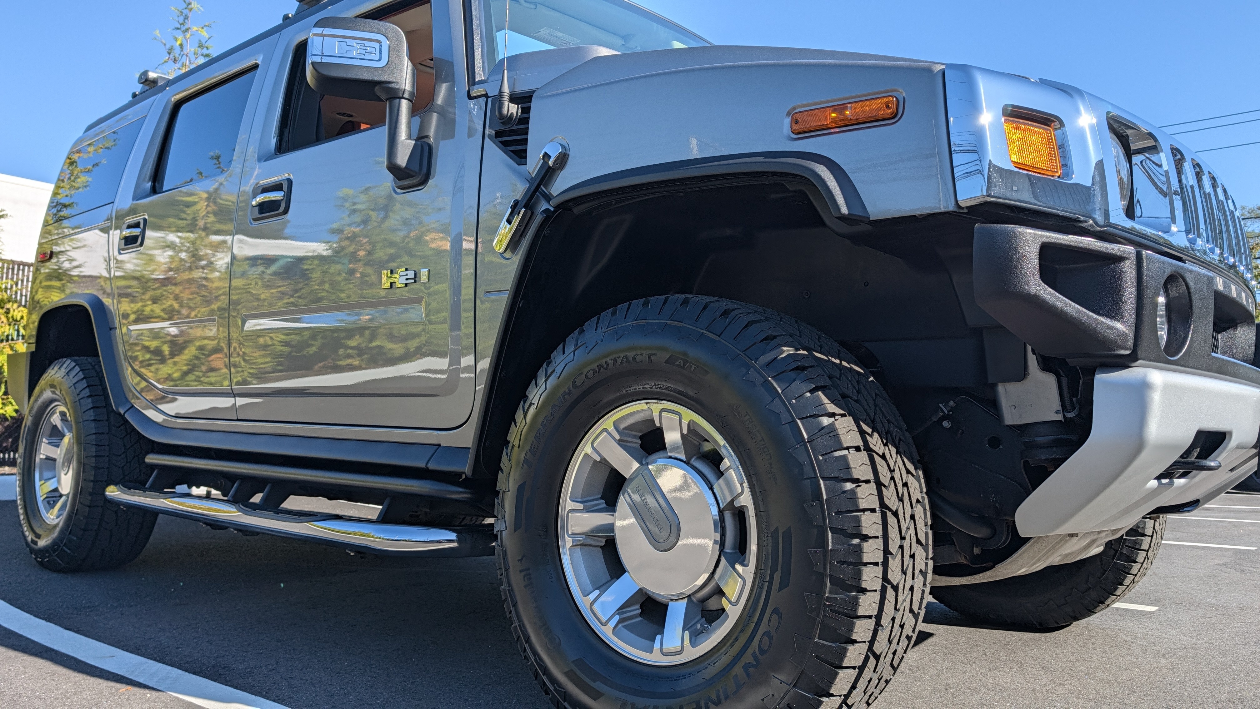 2008 Hummer H2 27