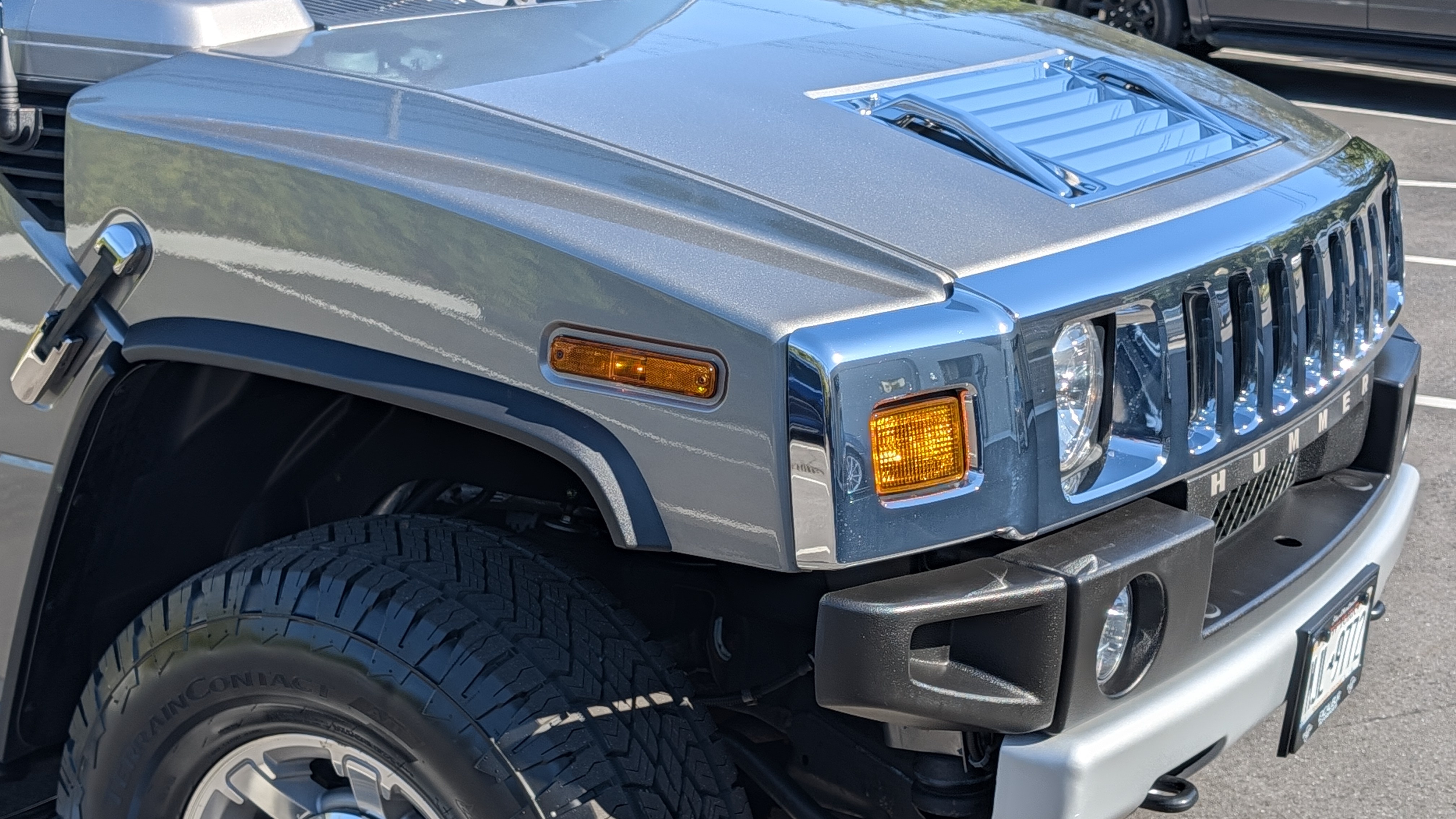 2008 Hummer H2 28