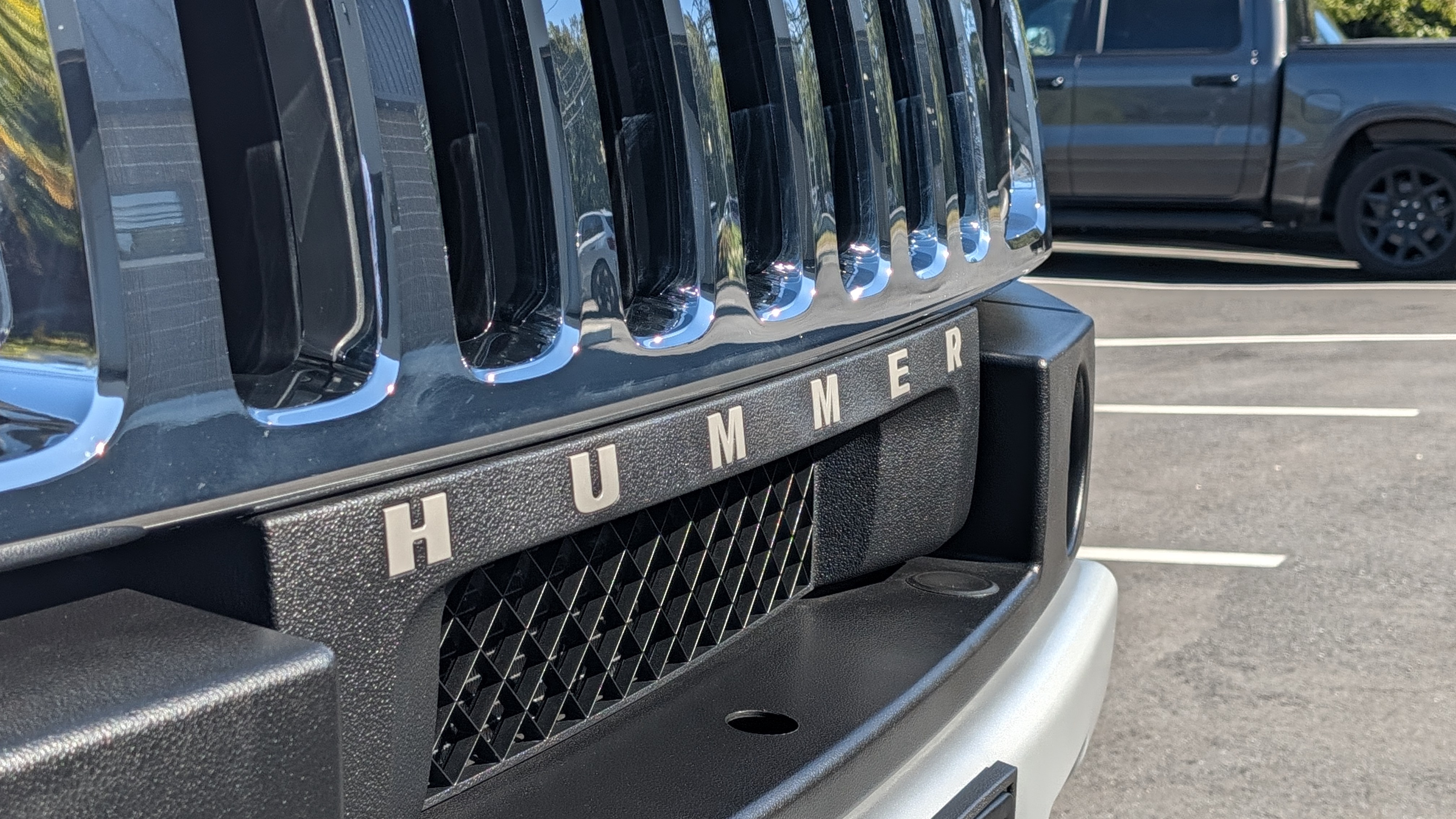 2008 Hummer H2 29