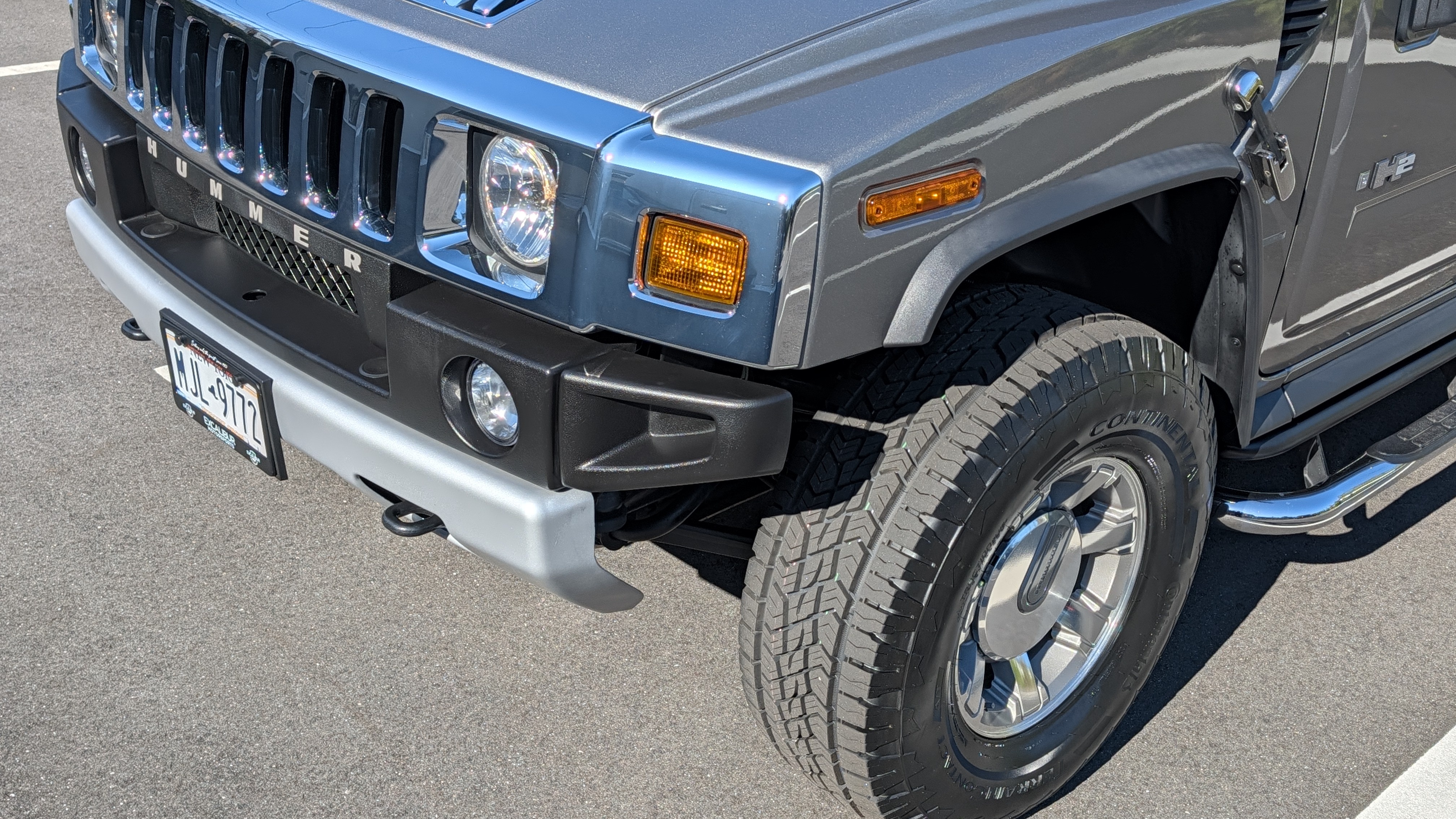 2008 Hummer H2 32