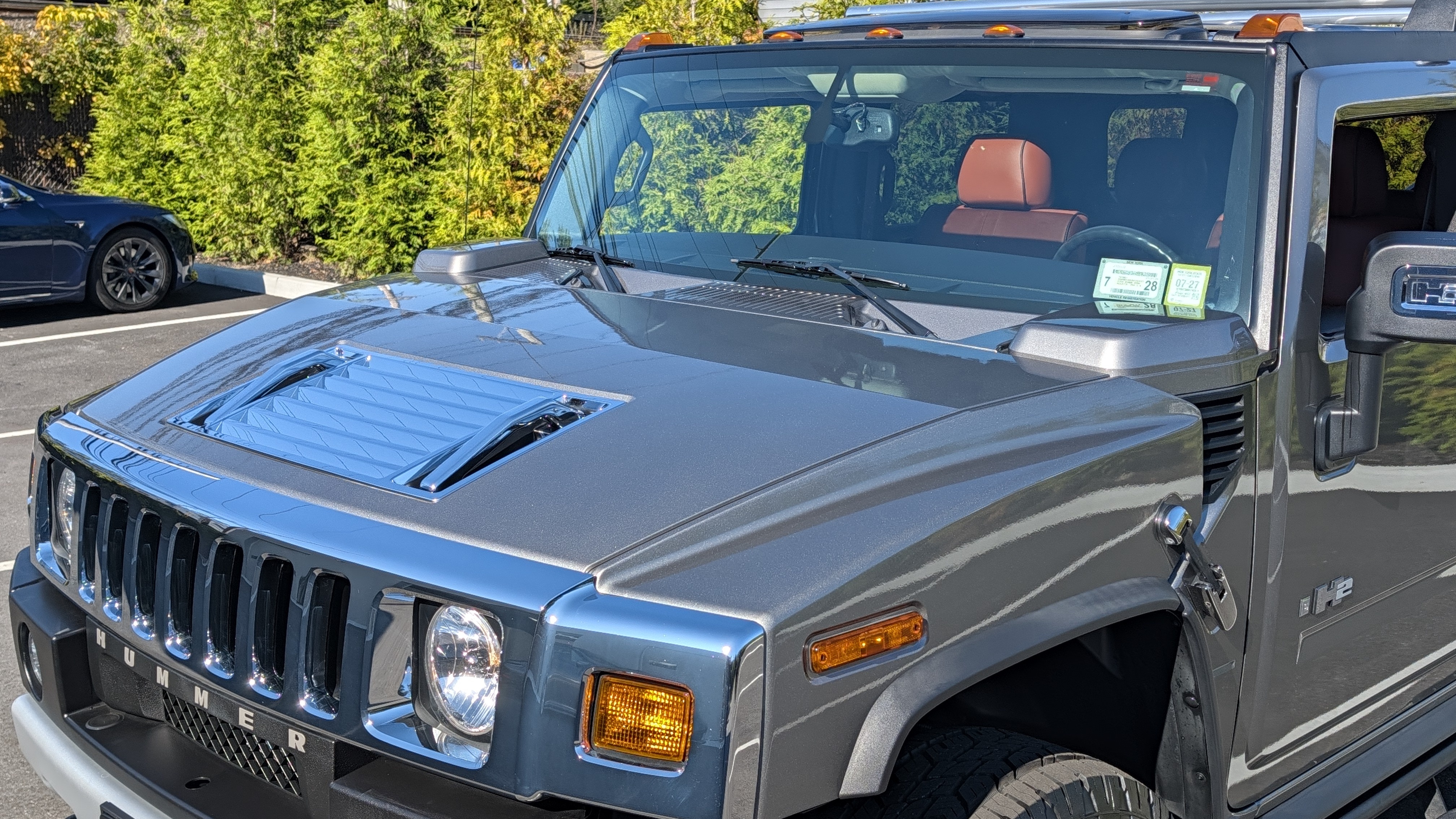 2008 Hummer H2 33