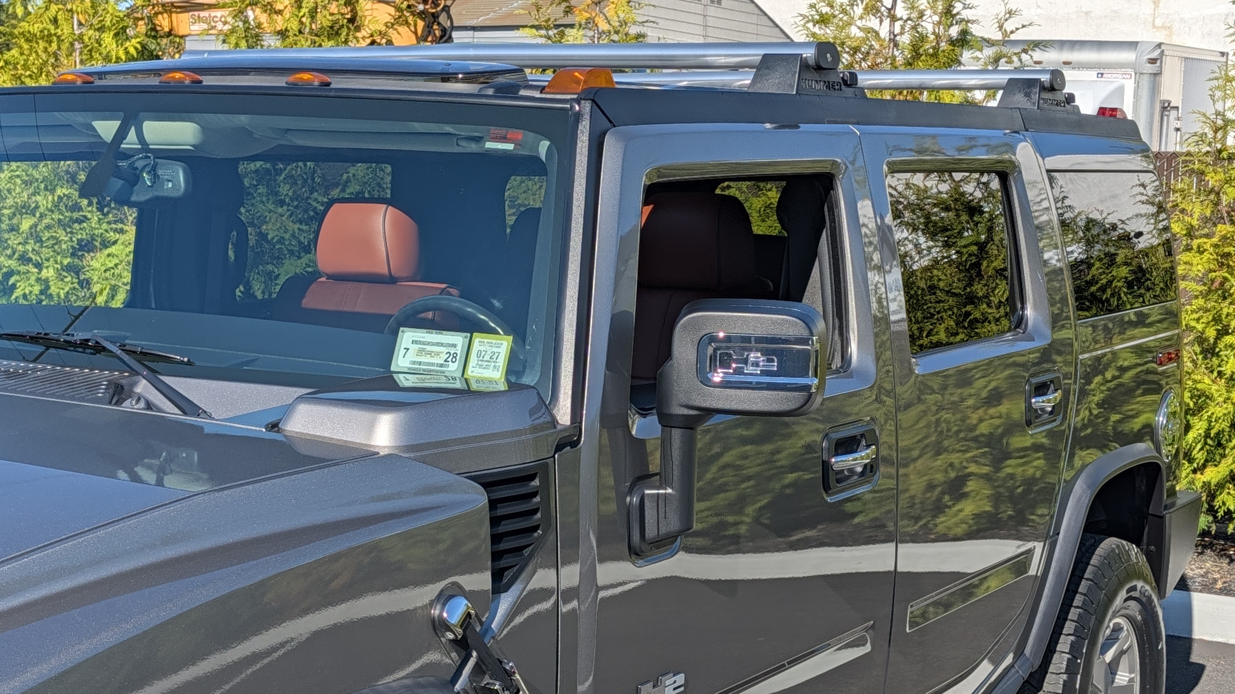2008 Hummer H2 34