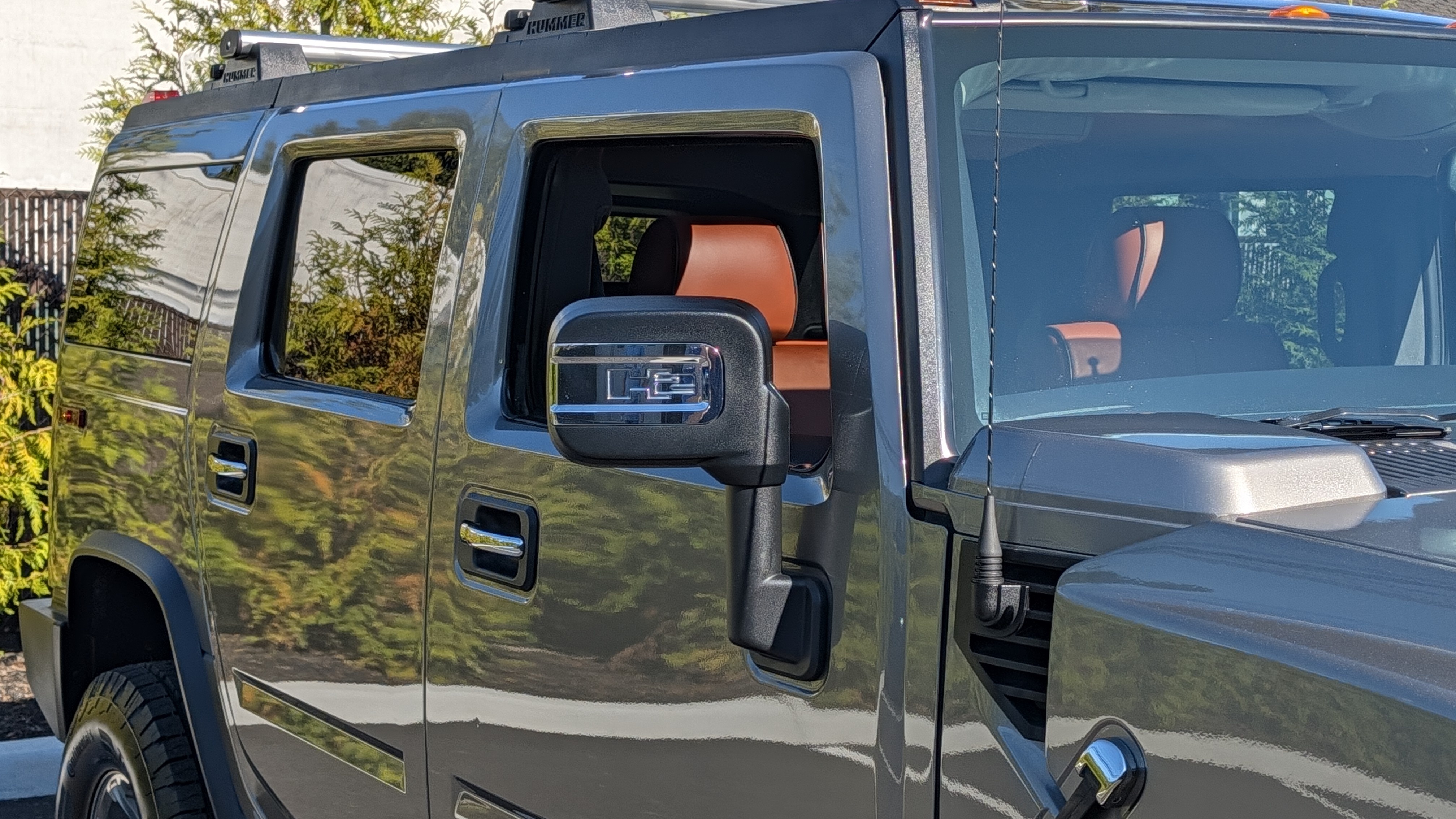 2008 Hummer H2 36