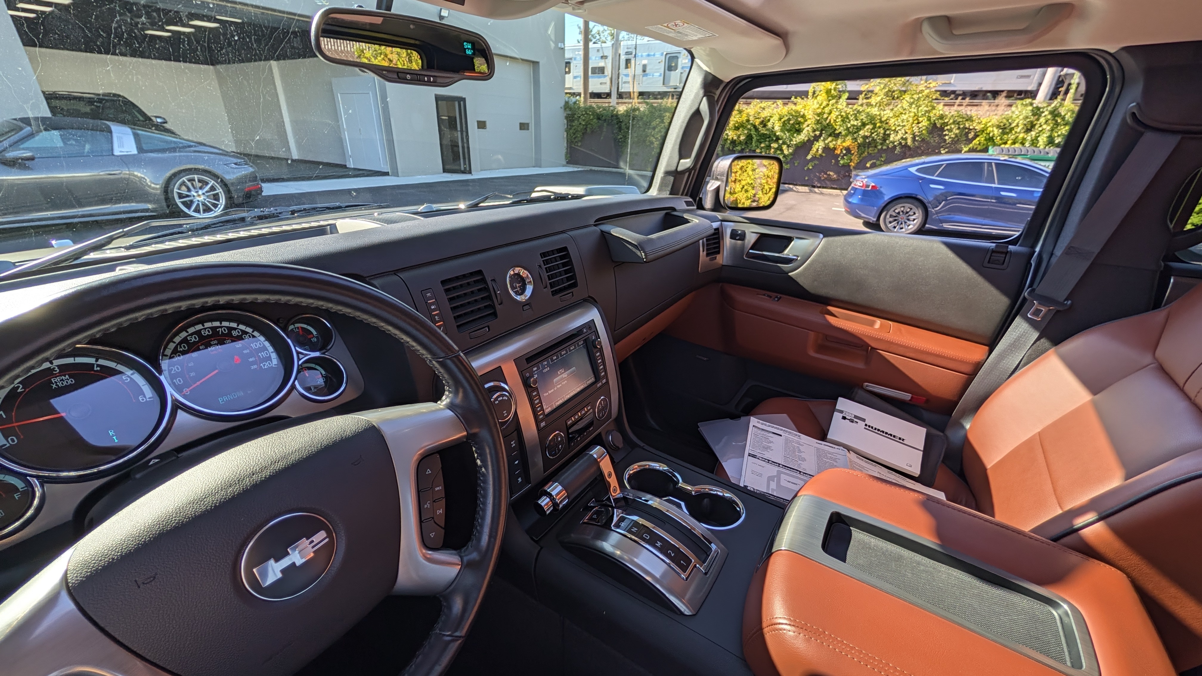 2008 Hummer H2 43