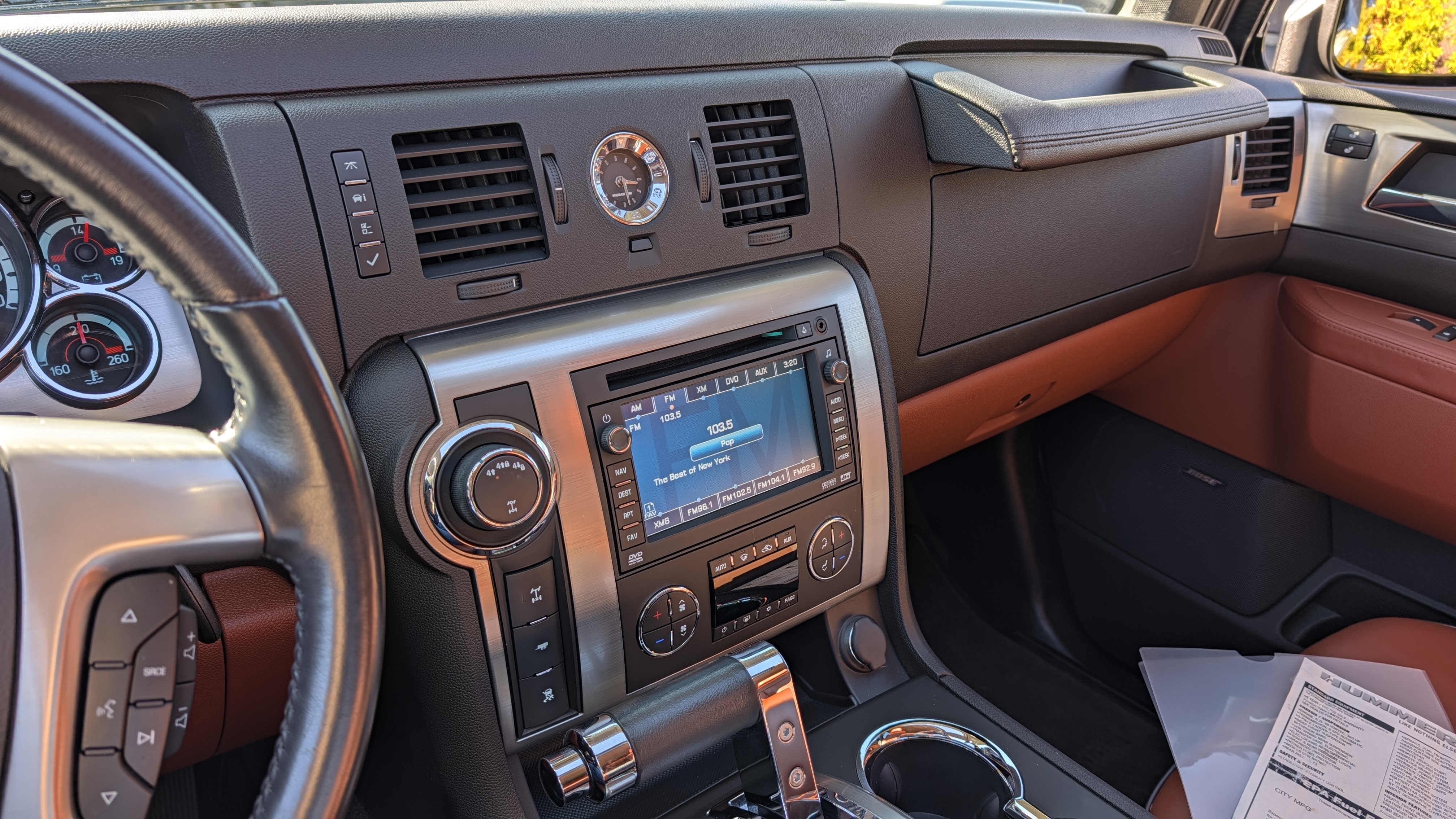 2008 Hummer H2 44