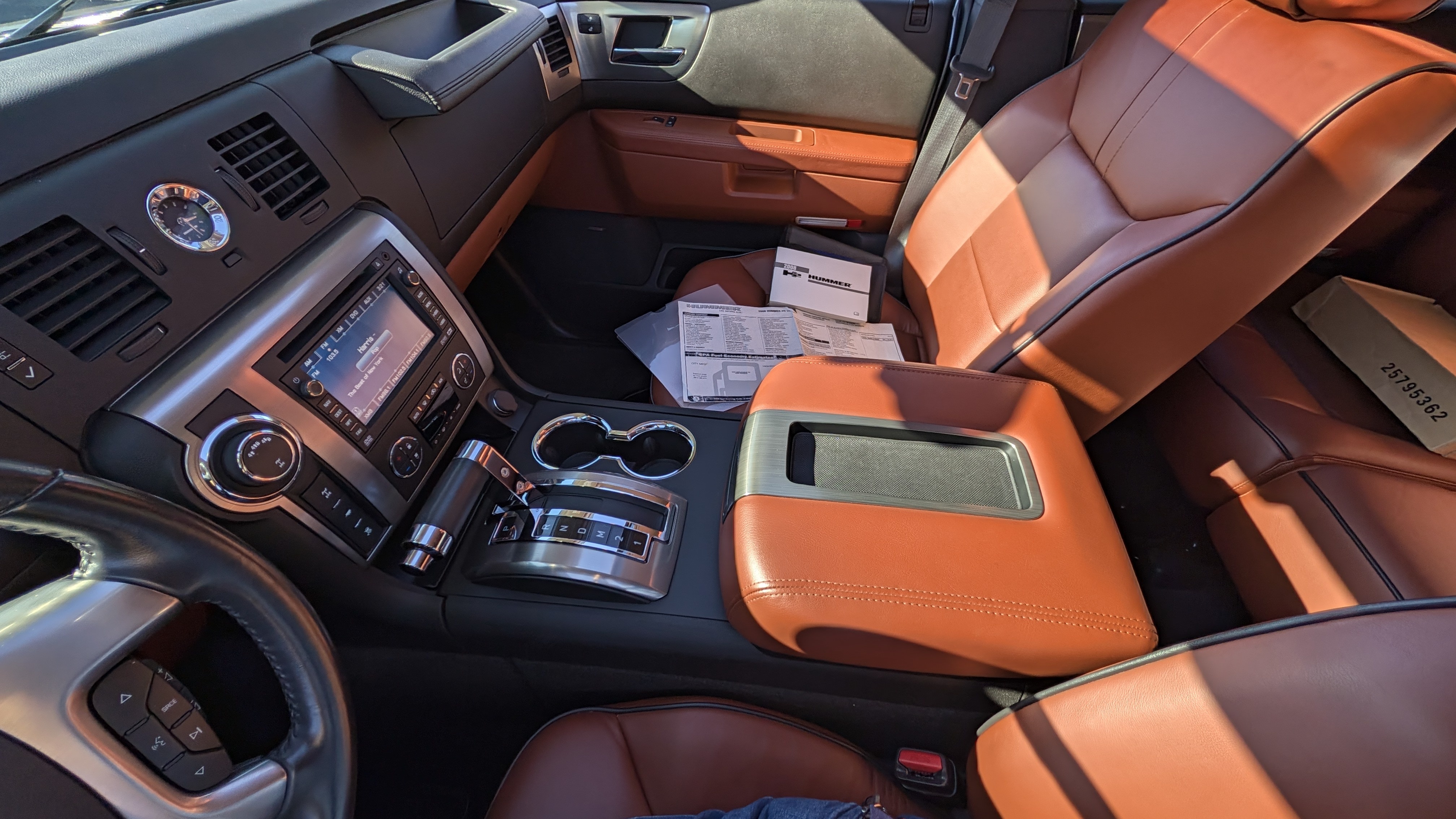2008 Hummer H2 49