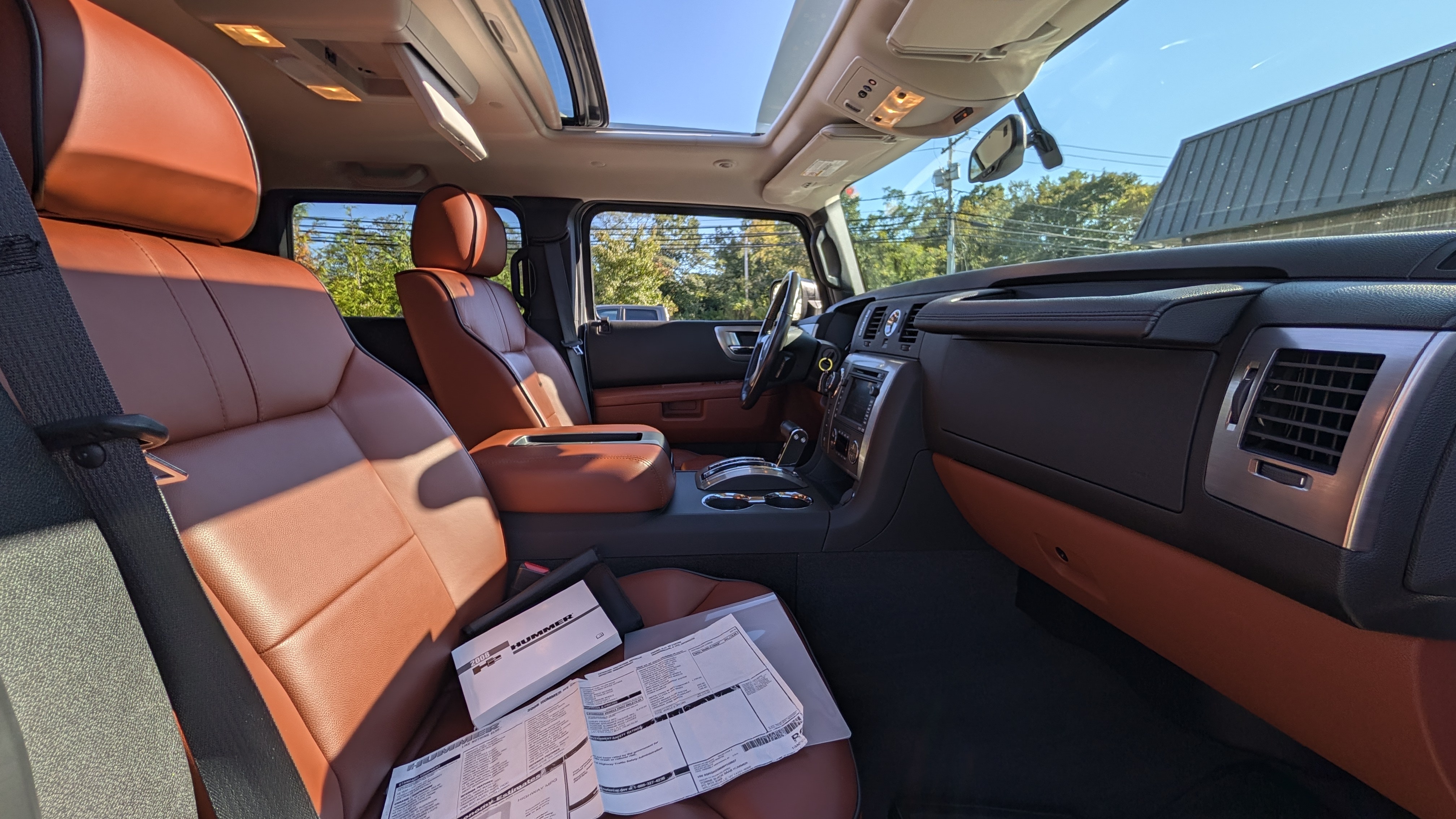 2008 Hummer H2 91
