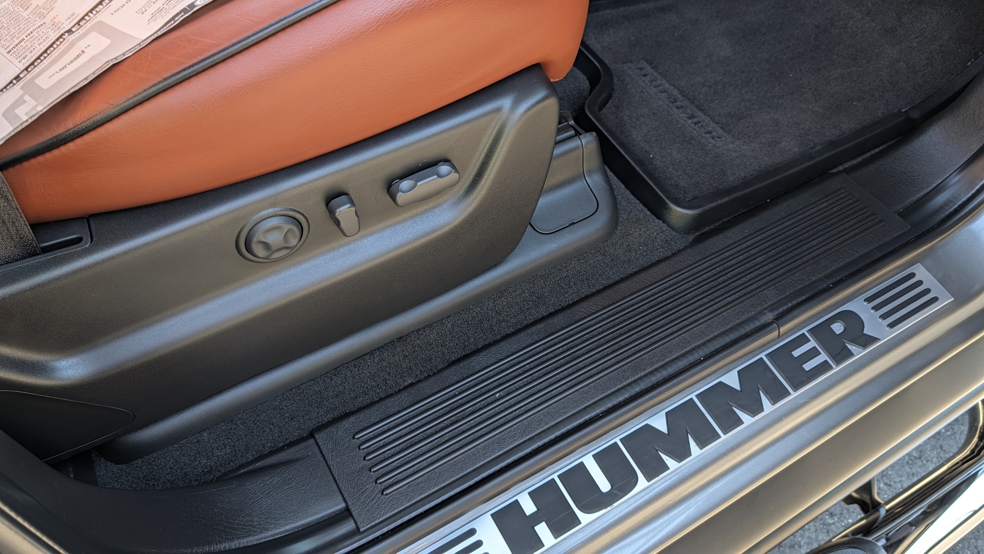 2008 Hummer H2 96