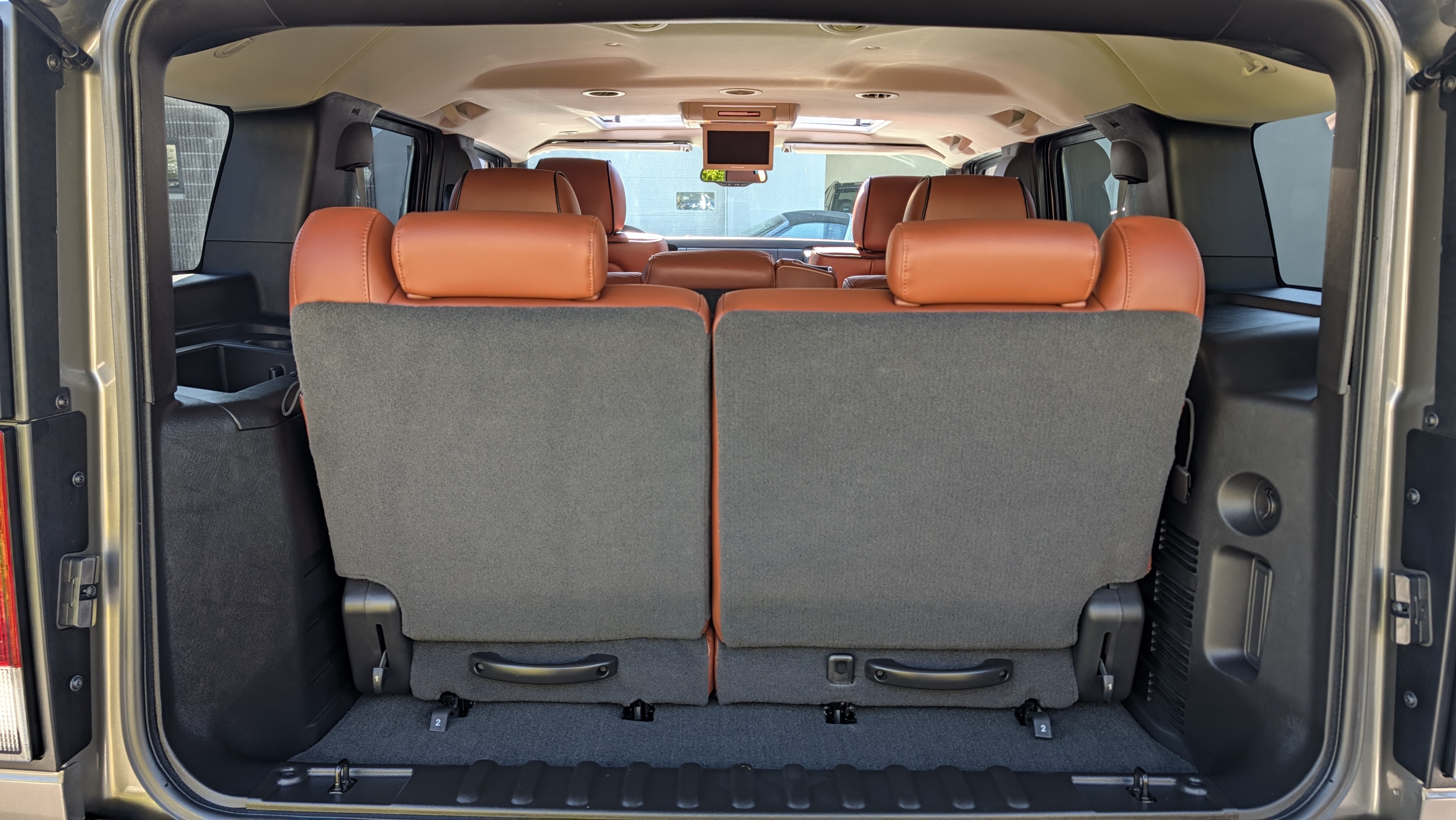 2008 Hummer H2 104
