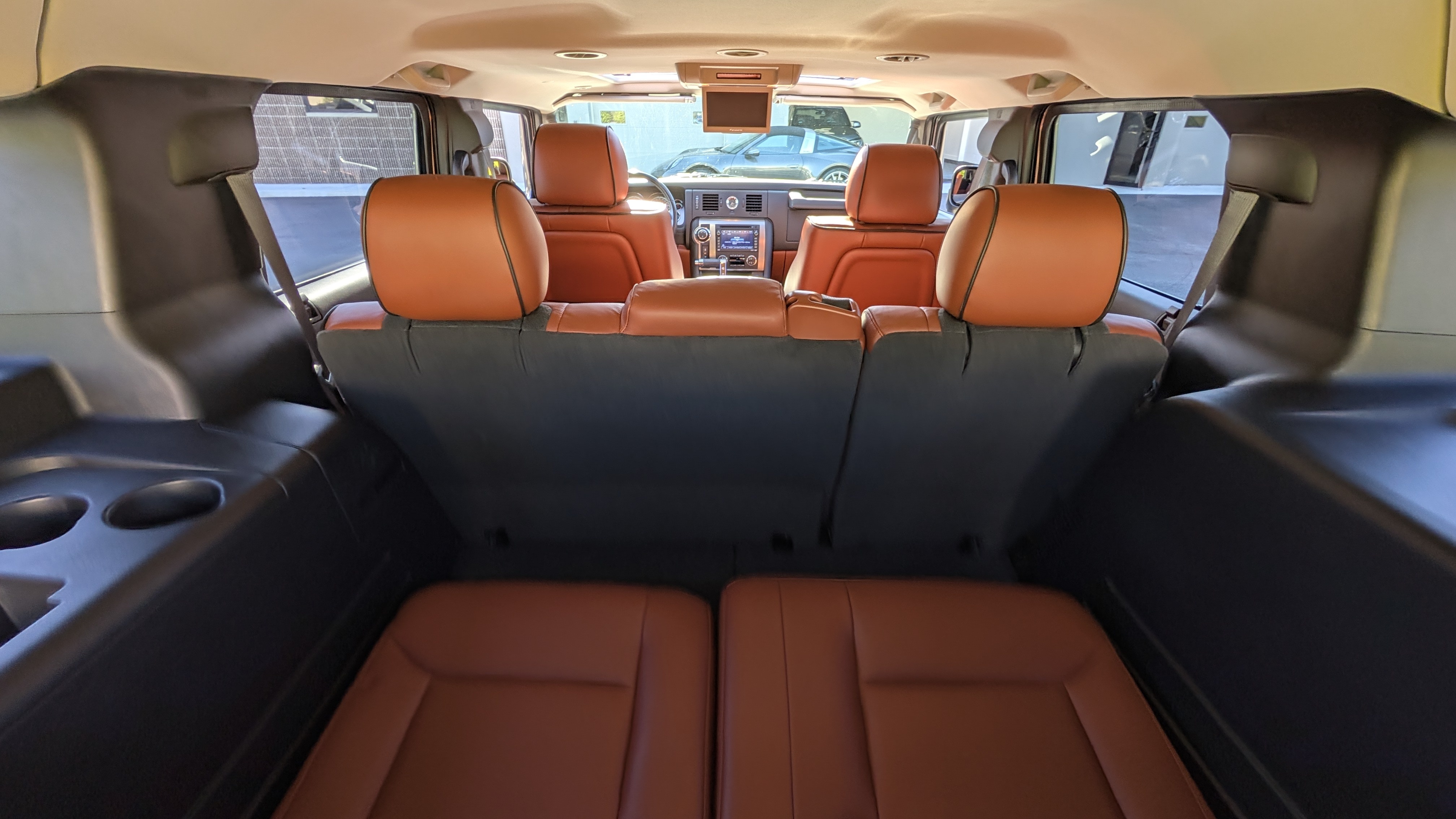 2008 Hummer H2 107