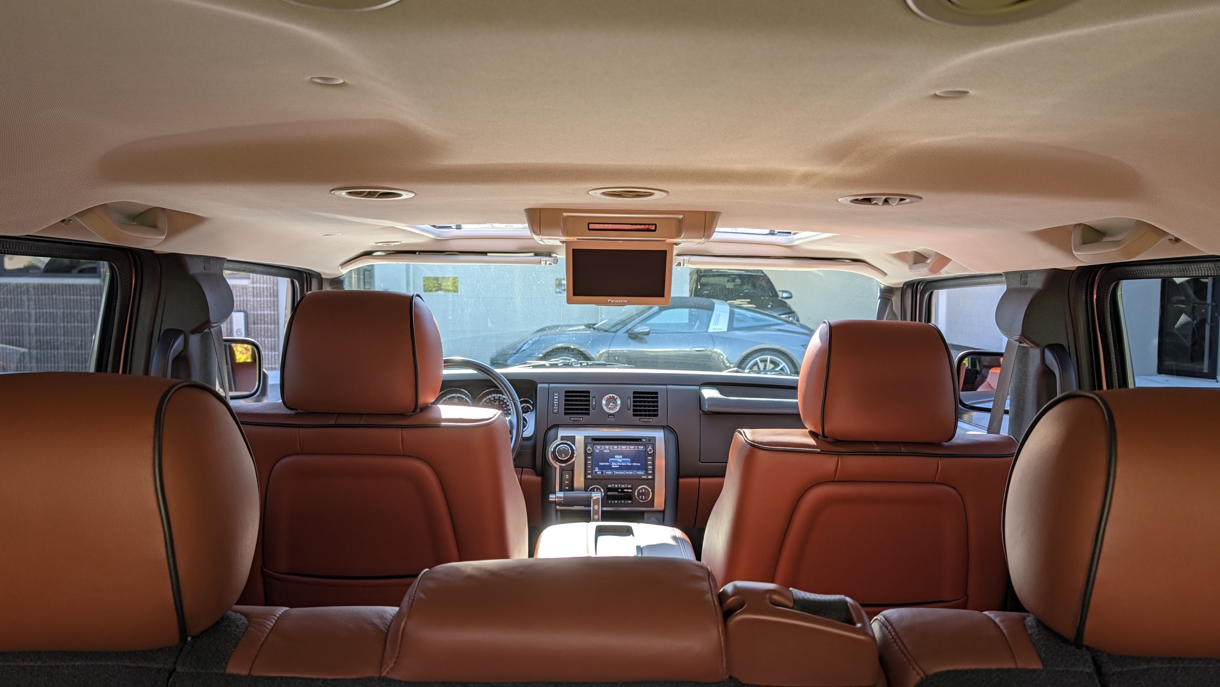 2008 Hummer H2 108