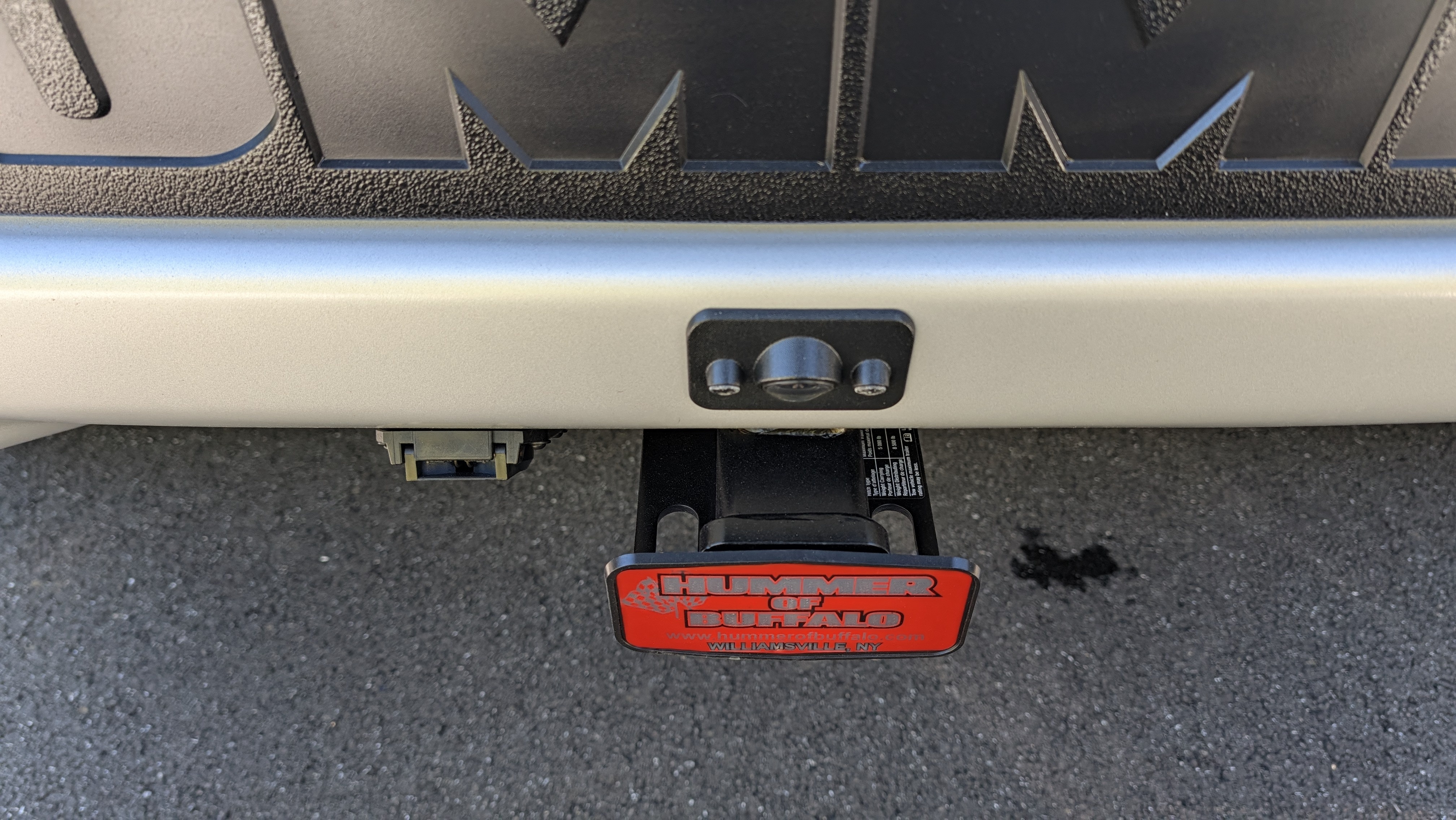 2008 Hummer H2 115