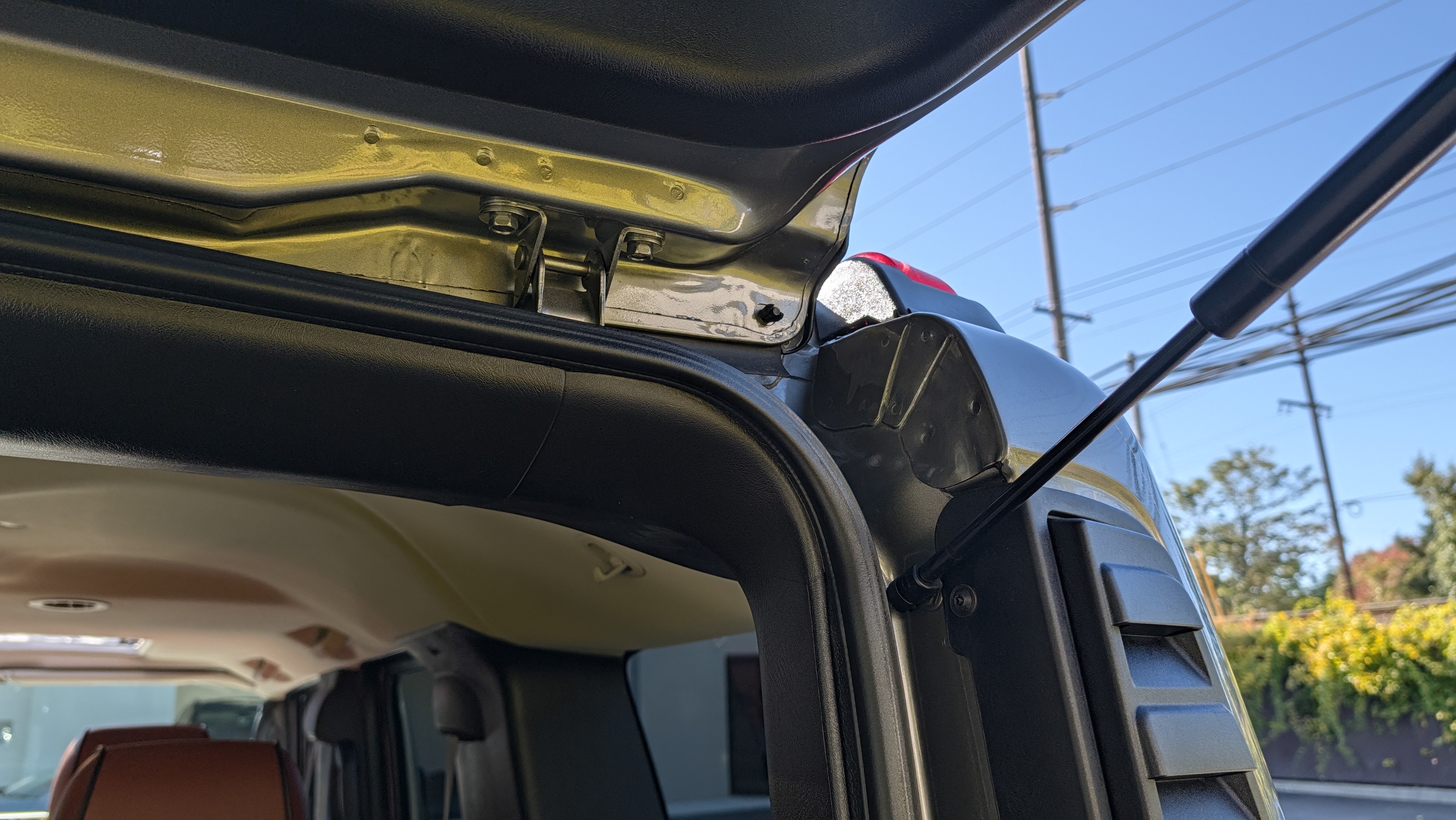 2008 Hummer H2 124