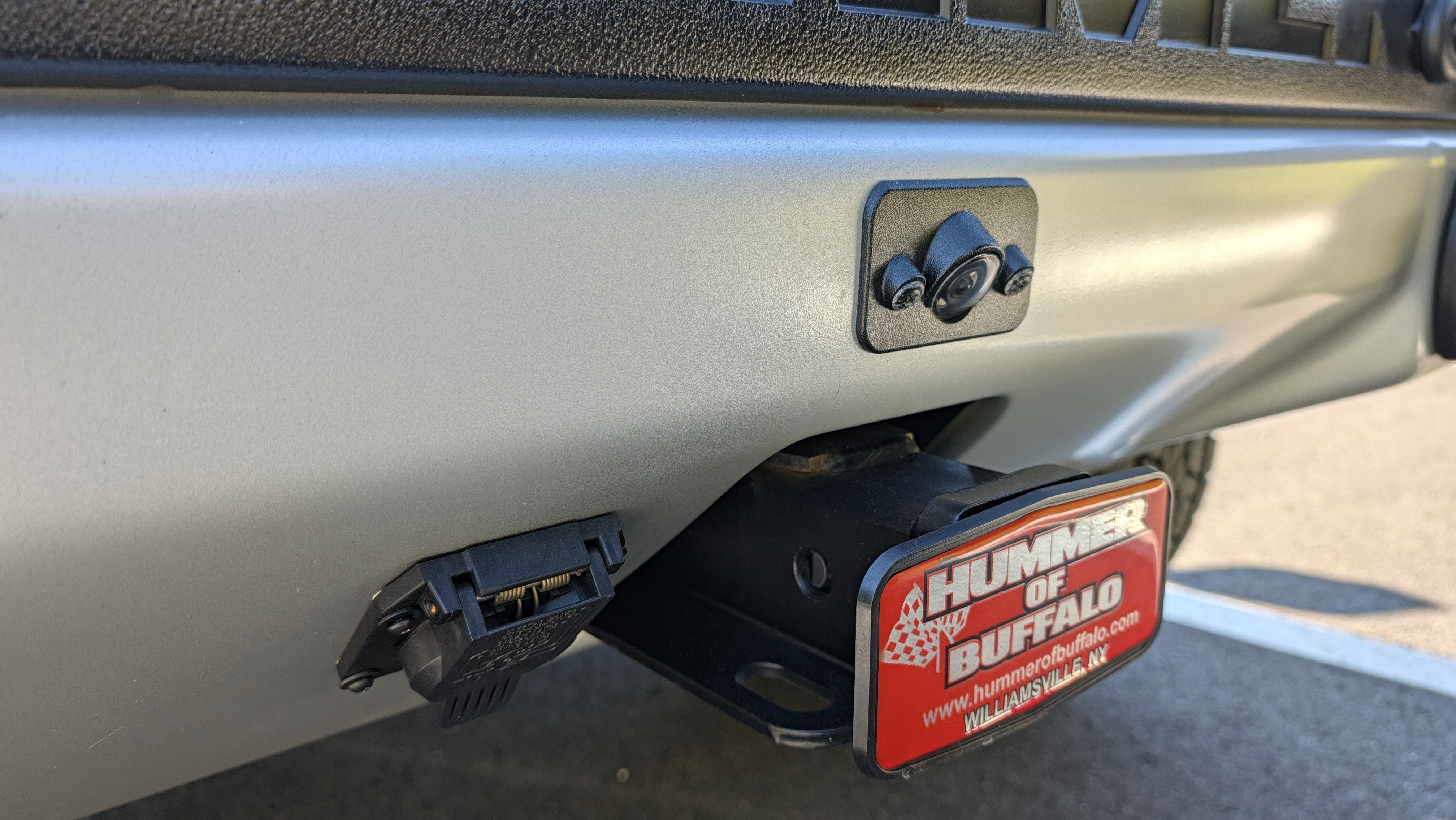 2008 Hummer H2 138