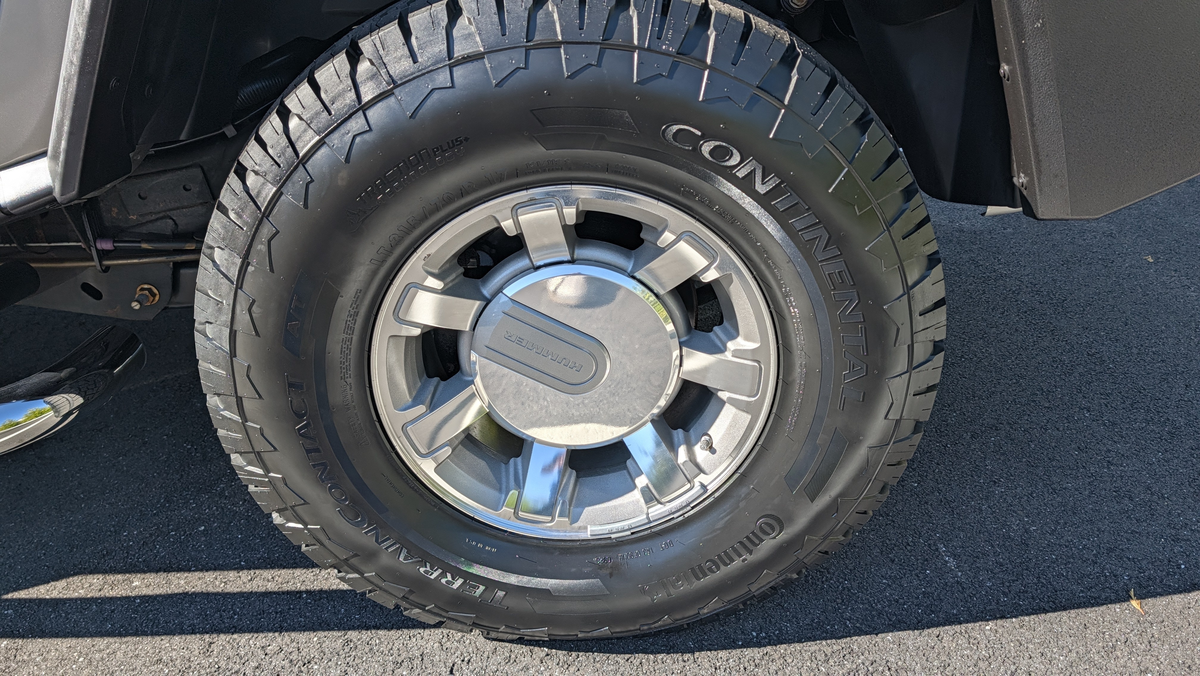 2008 Hummer H2 139
