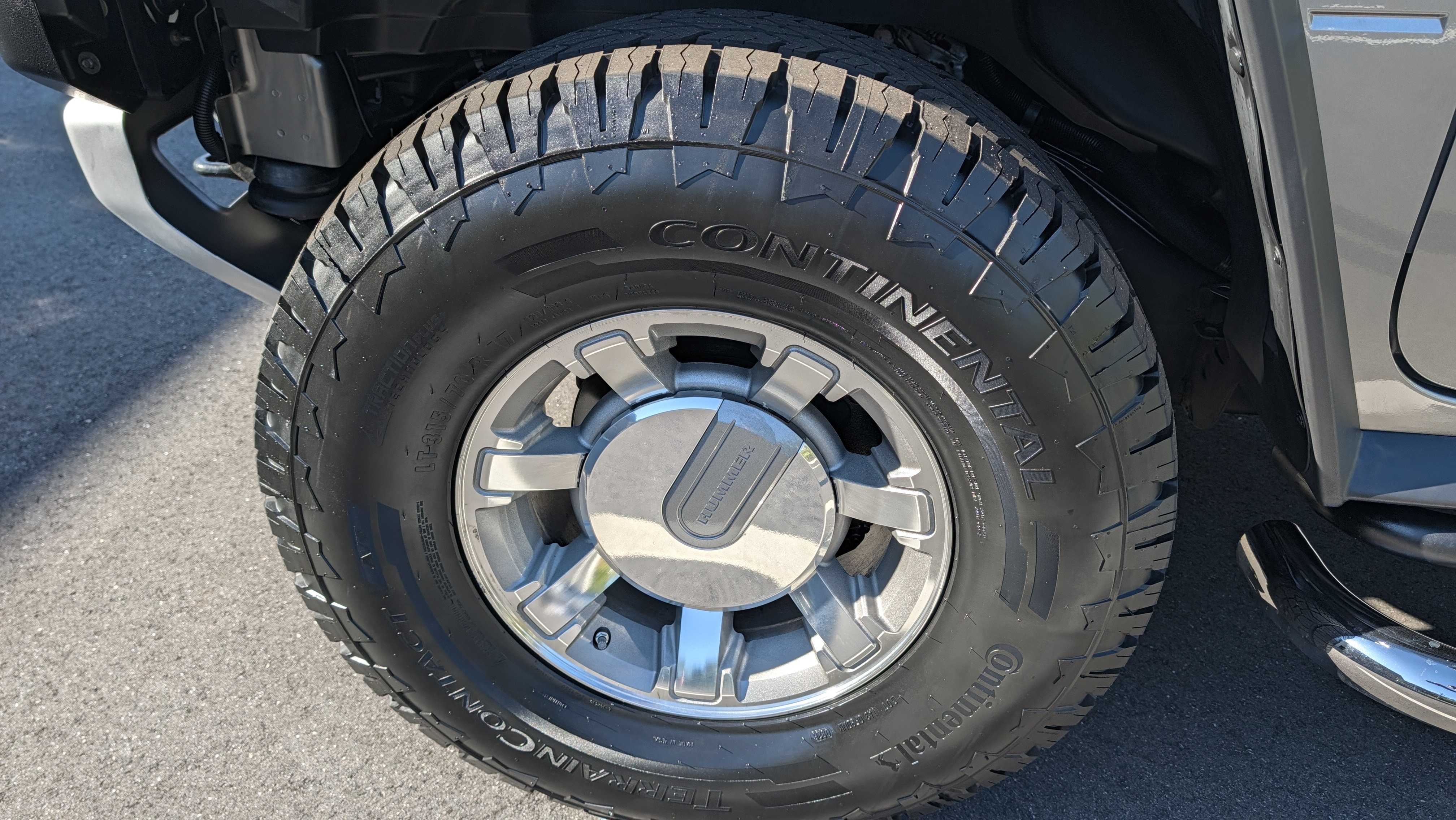2008 Hummer H2 146