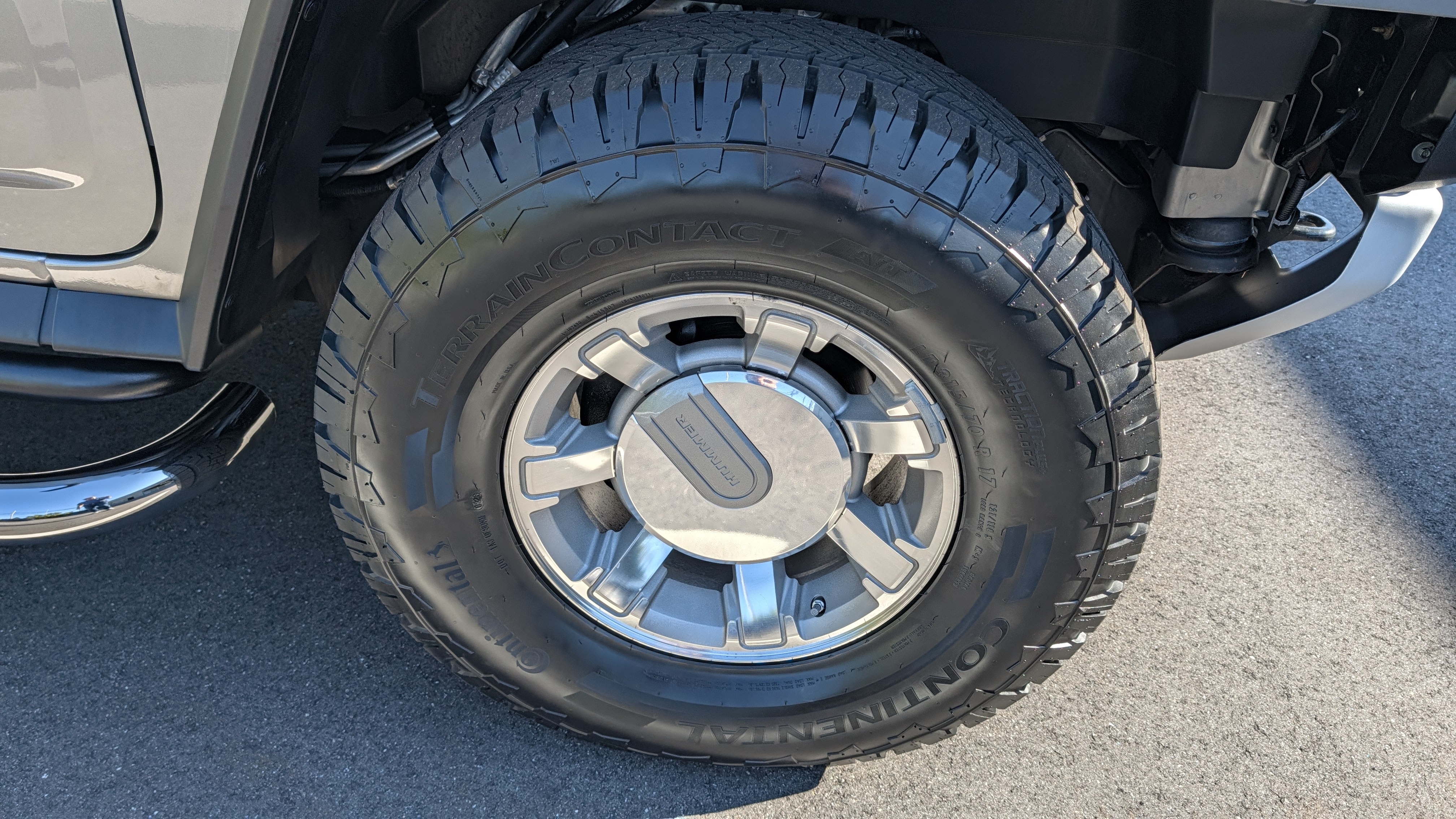 2008 Hummer H2 151