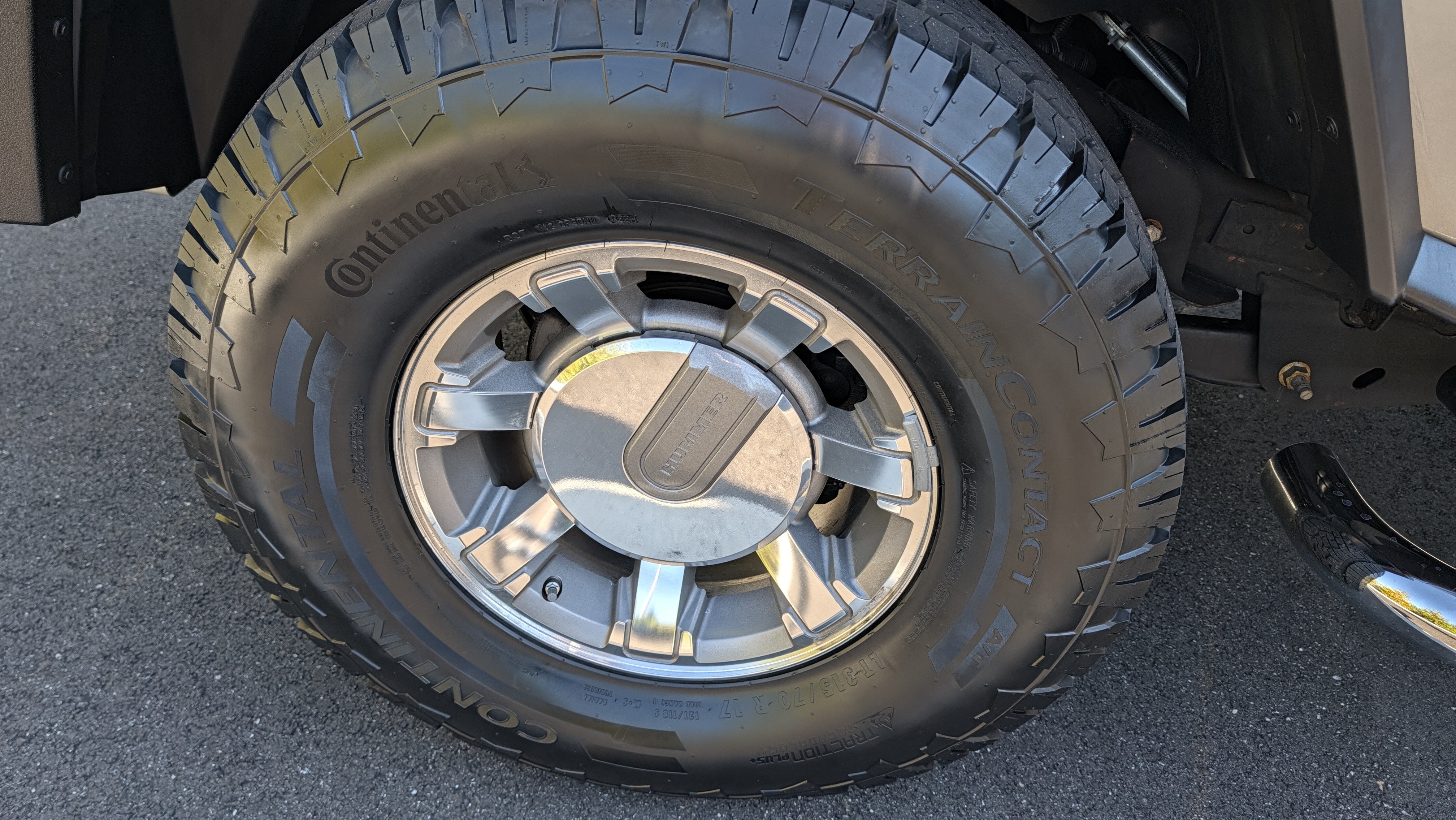 2008 Hummer H2 156