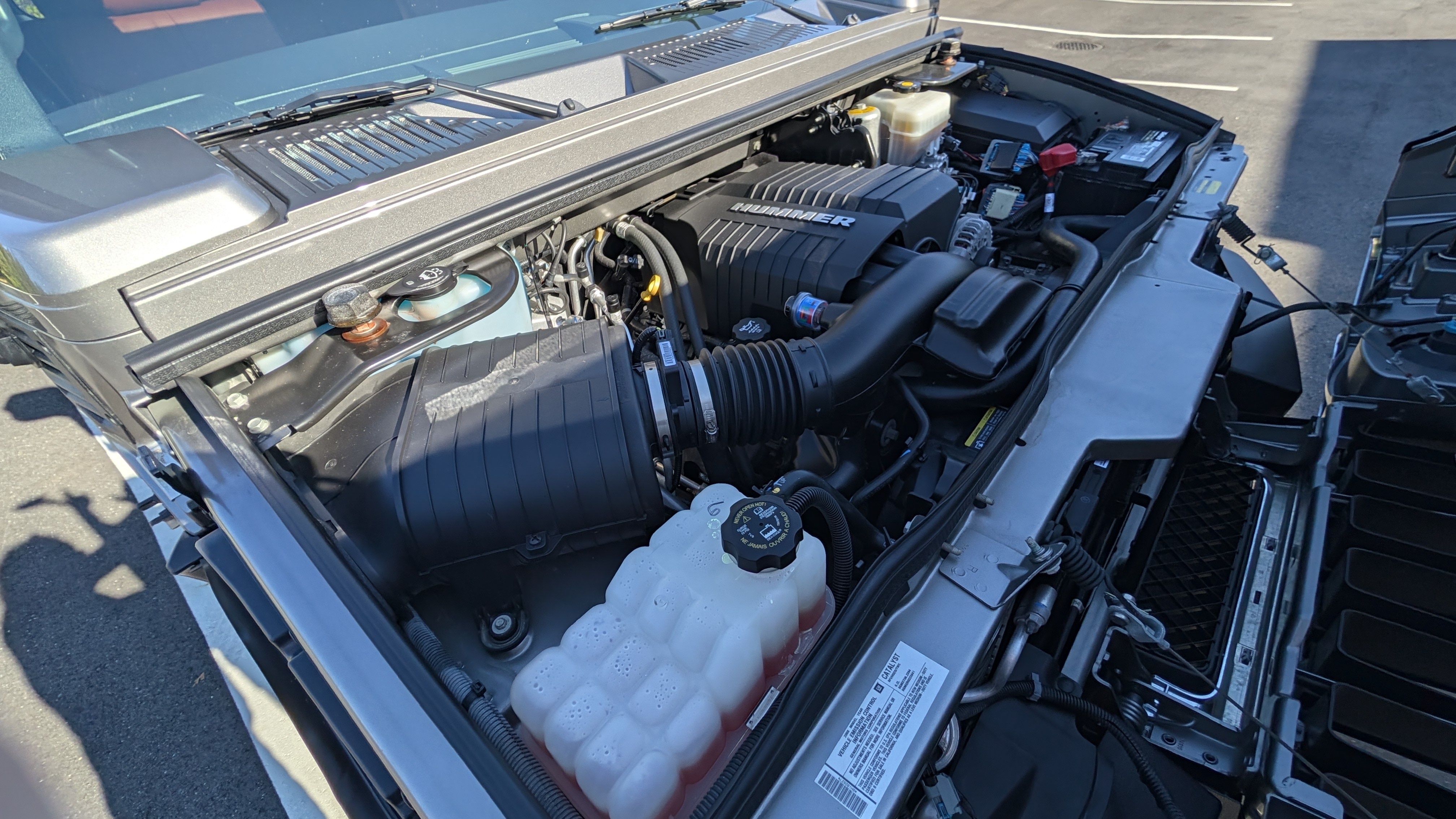2008 Hummer H2 161