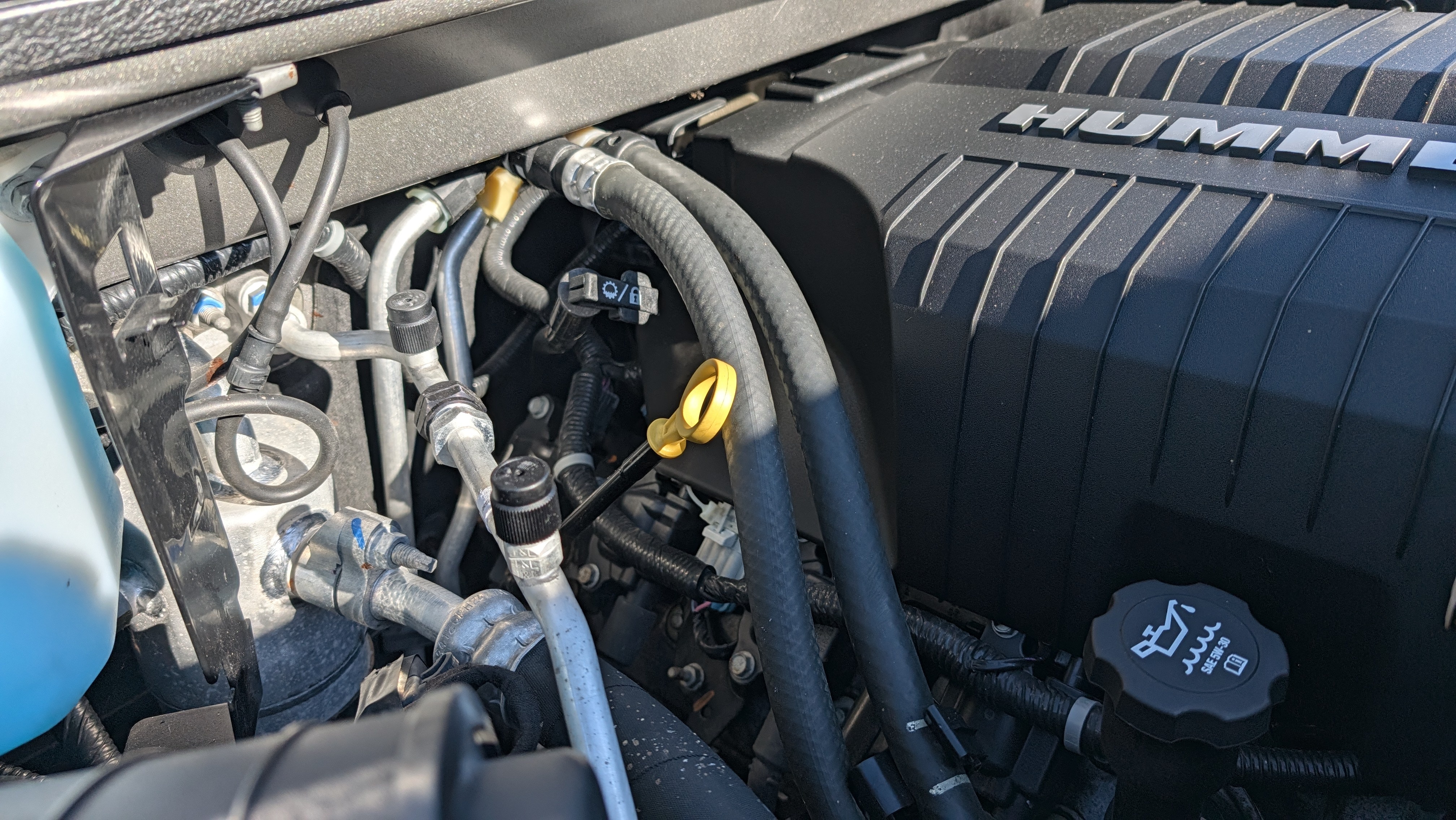 2008 Hummer H2 182