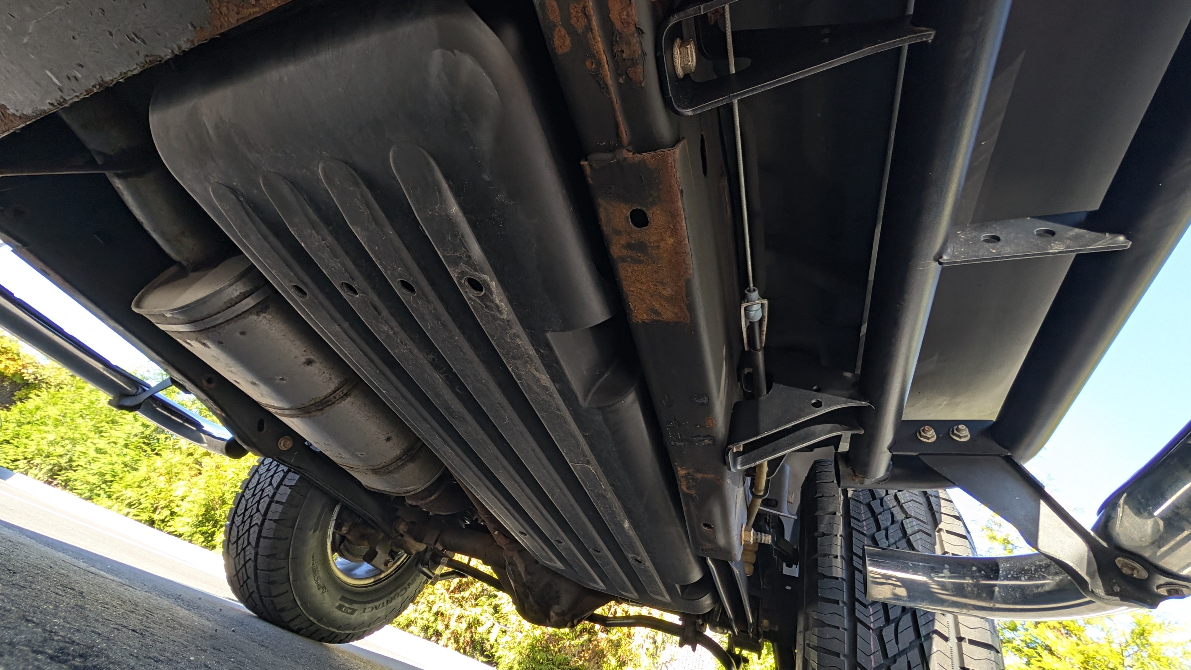 2008 Hummer H2 199
