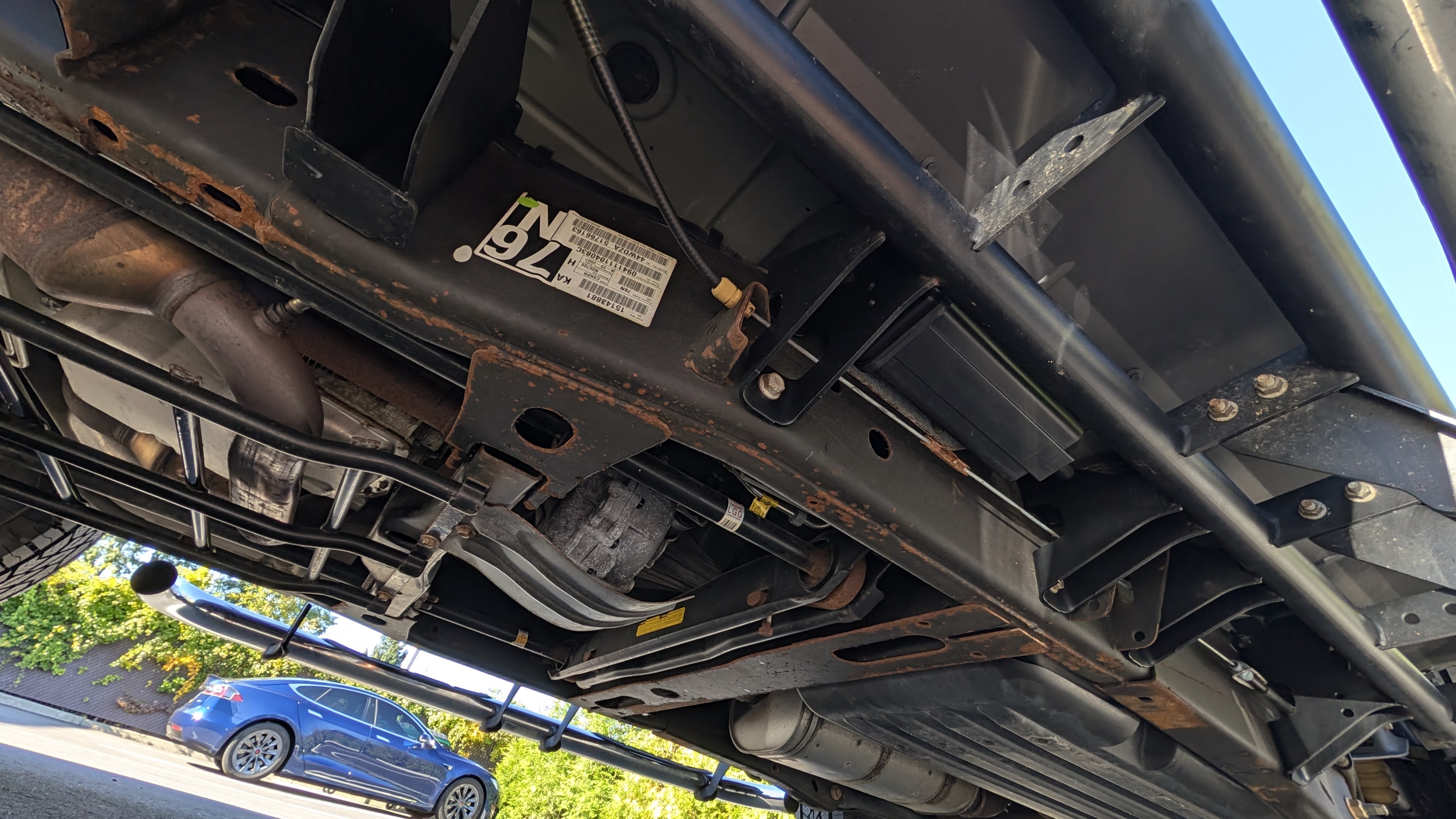 2008 Hummer H2 202