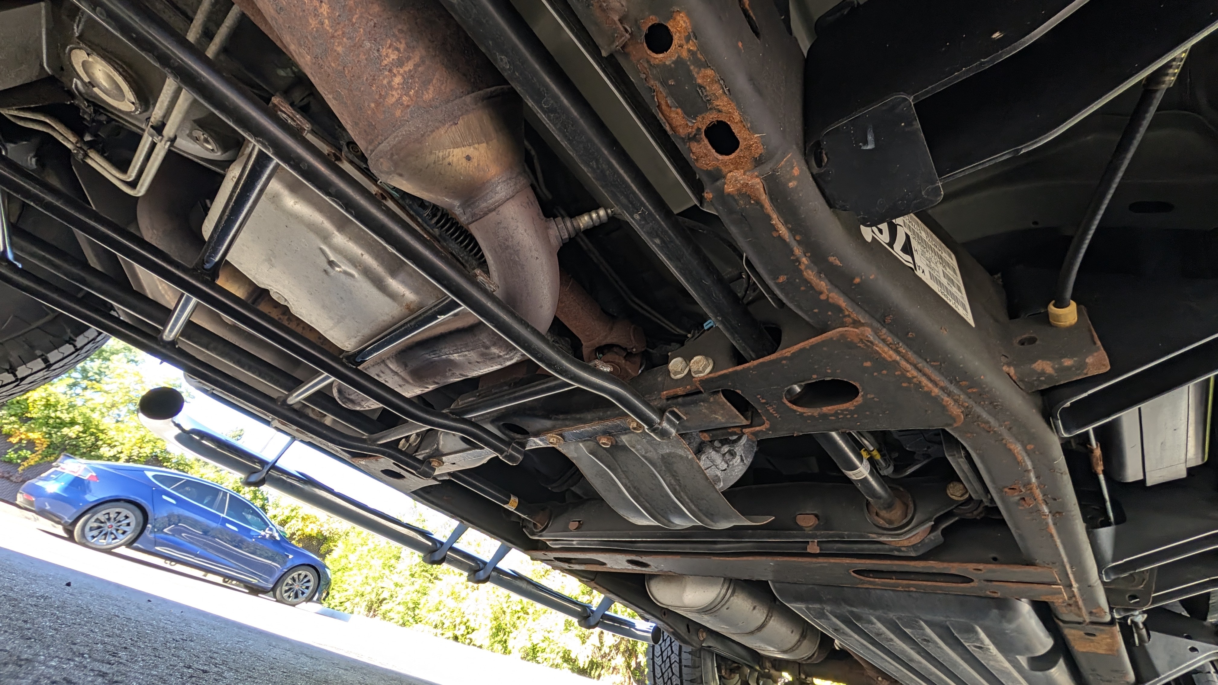 2008 Hummer H2 205