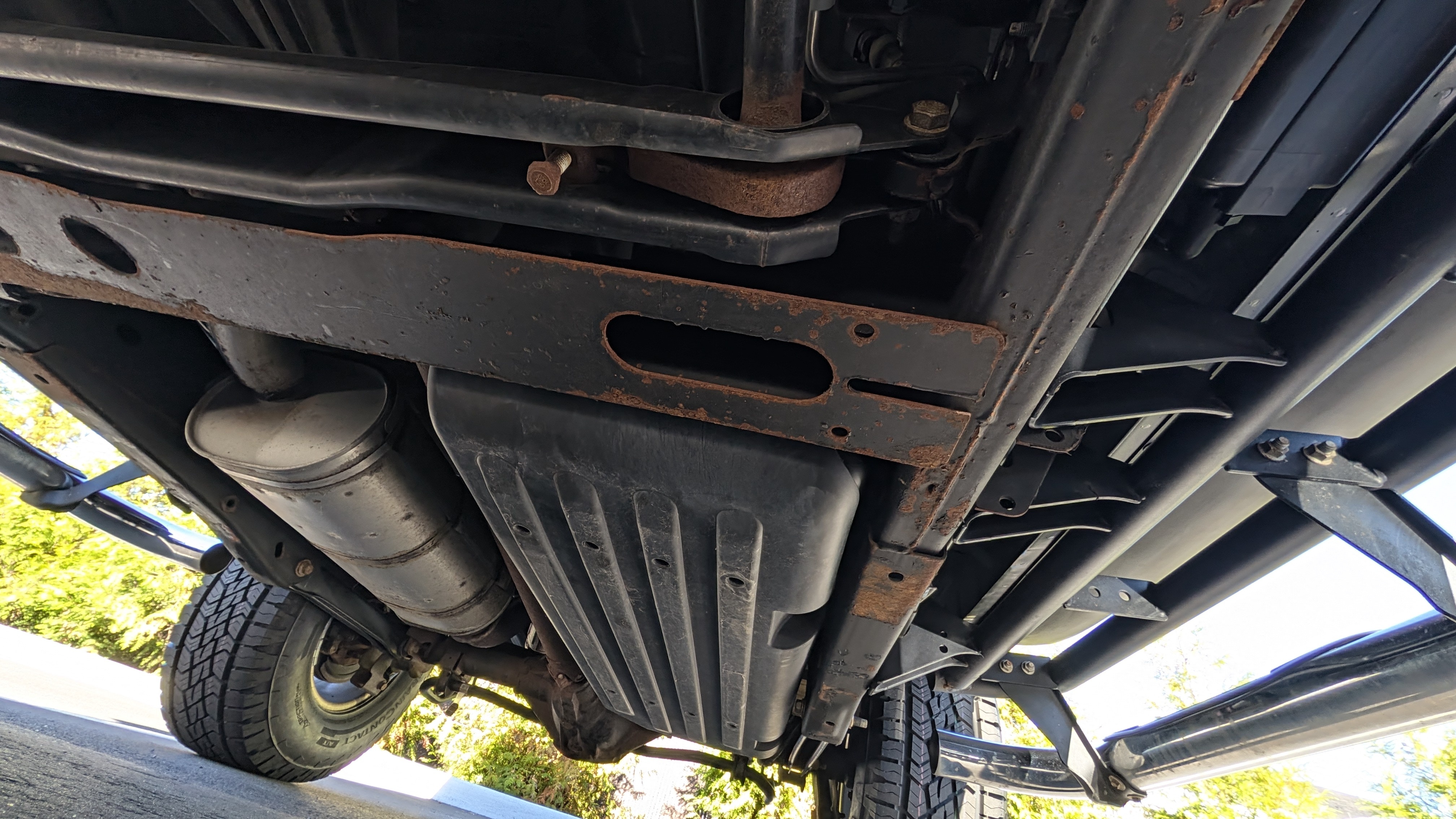 2008 Hummer H2 207