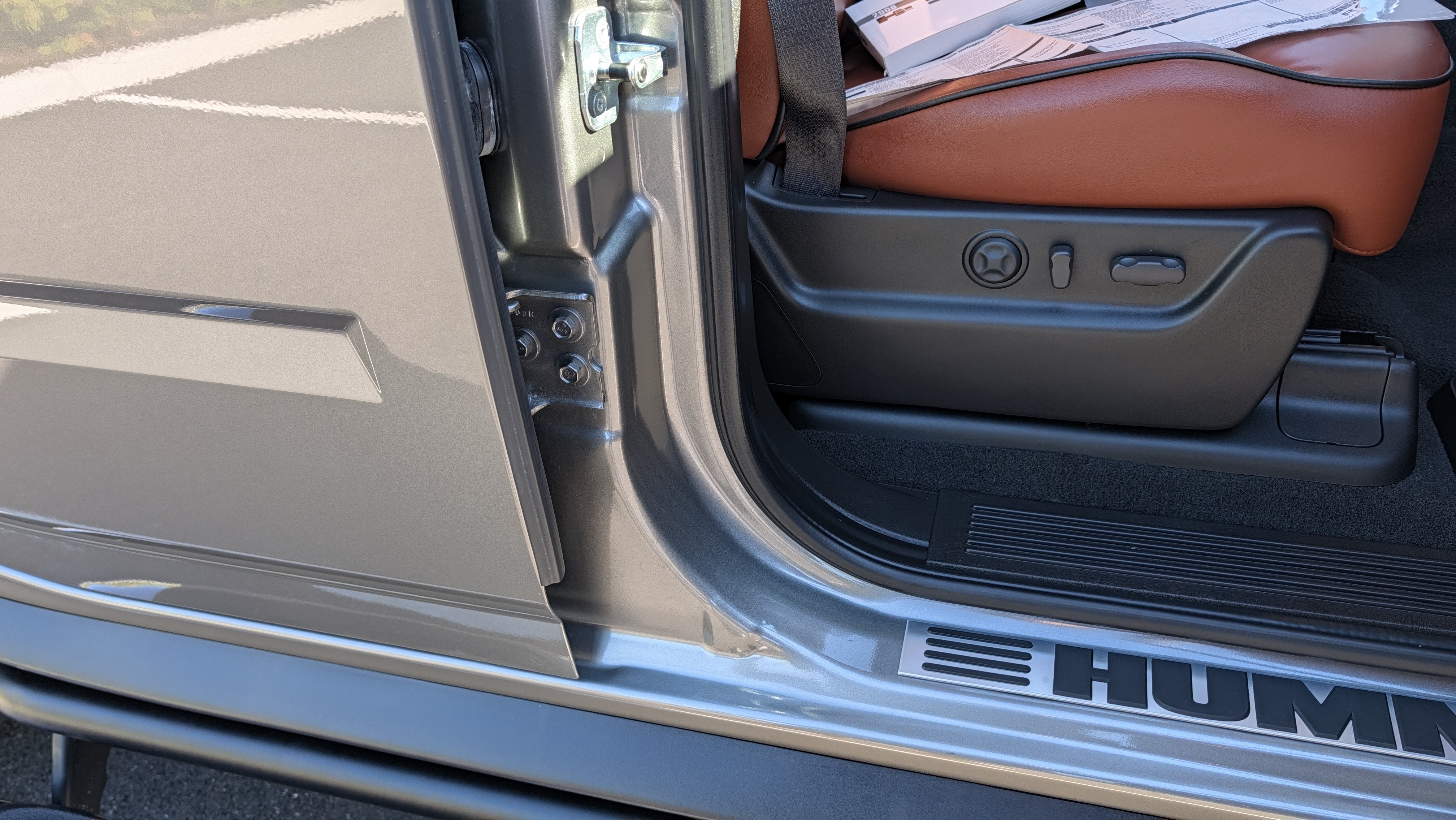 2008 Hummer H2 230