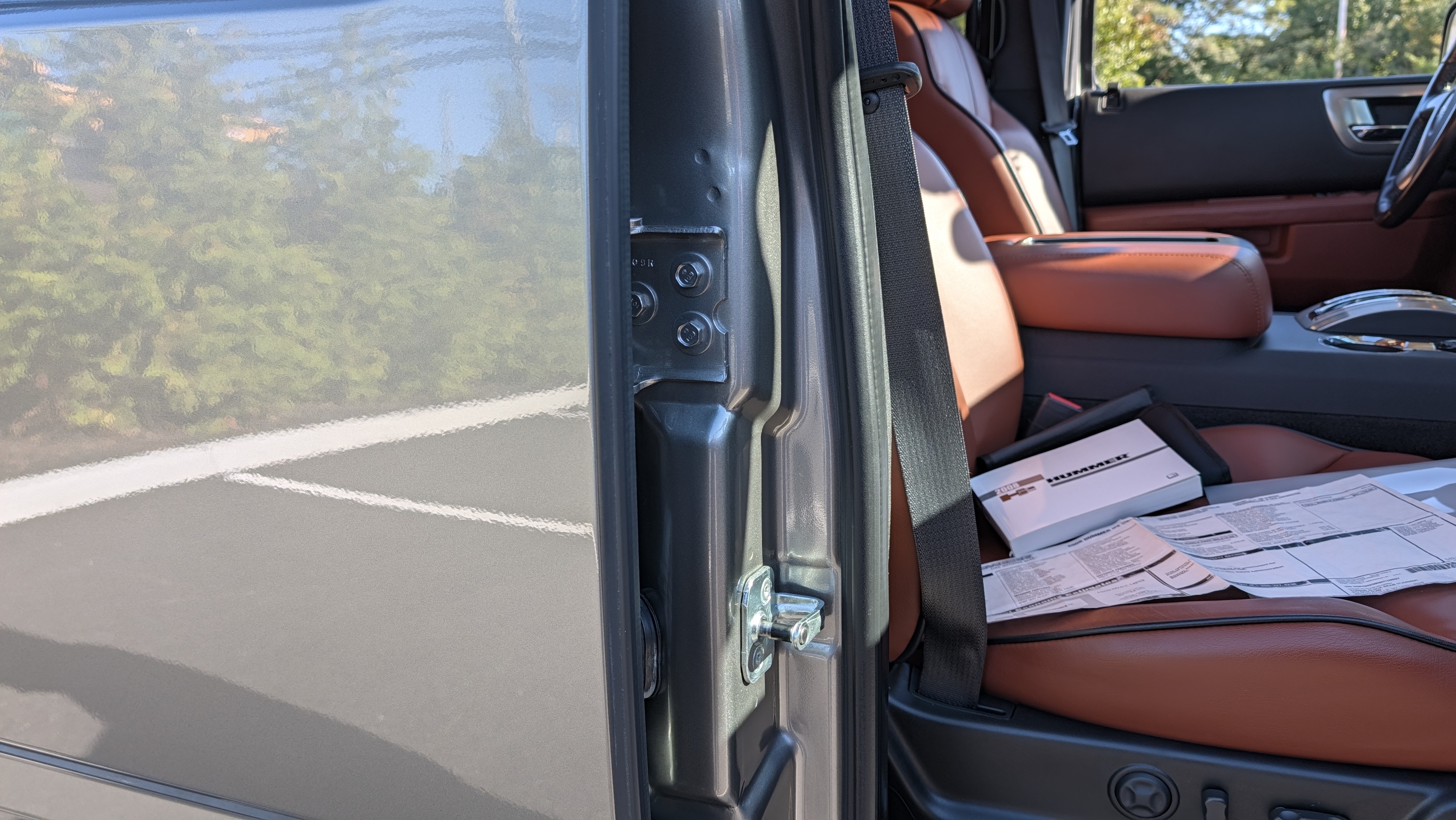 2008 Hummer H2 231
