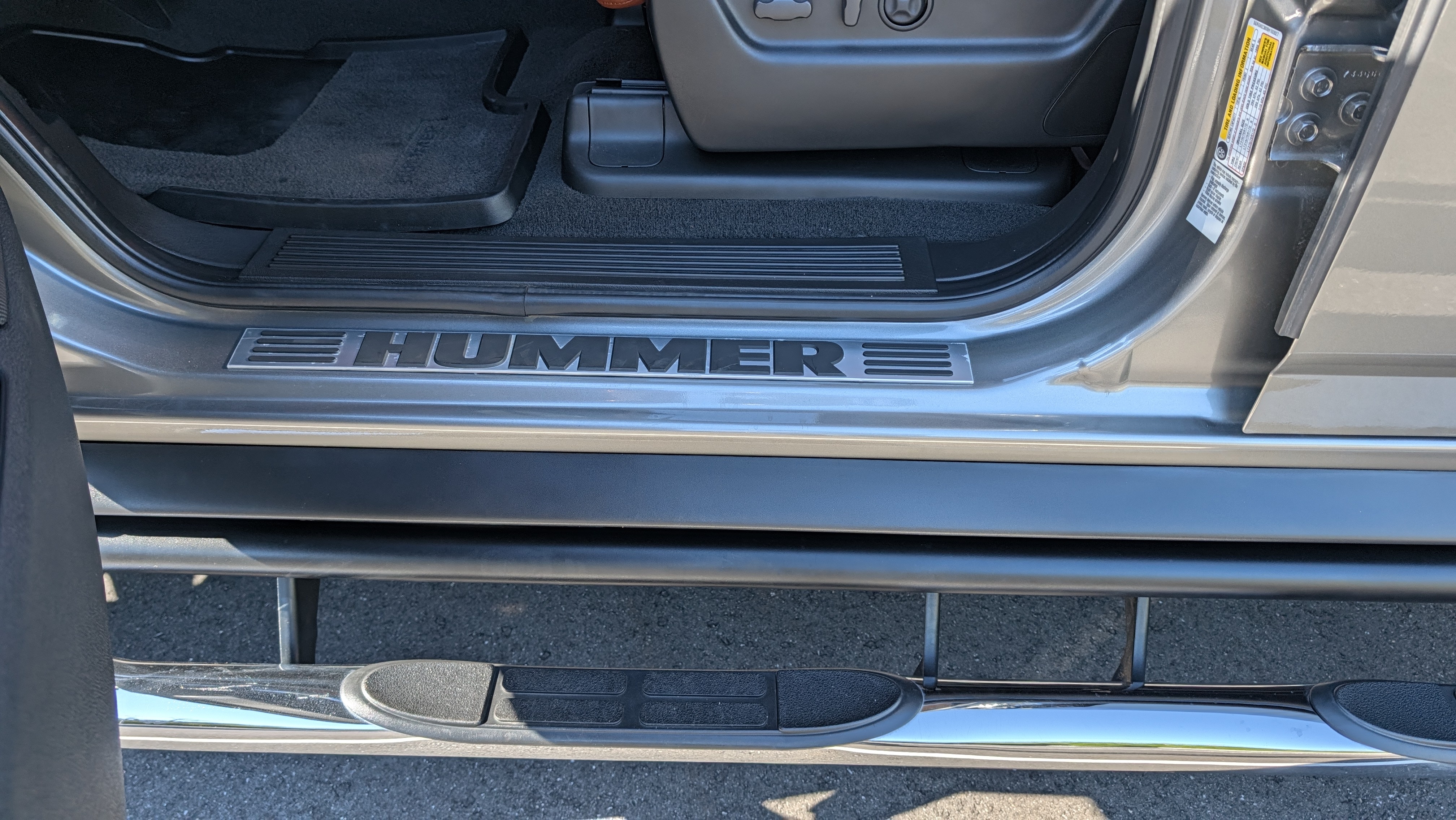 2008 Hummer H2 235