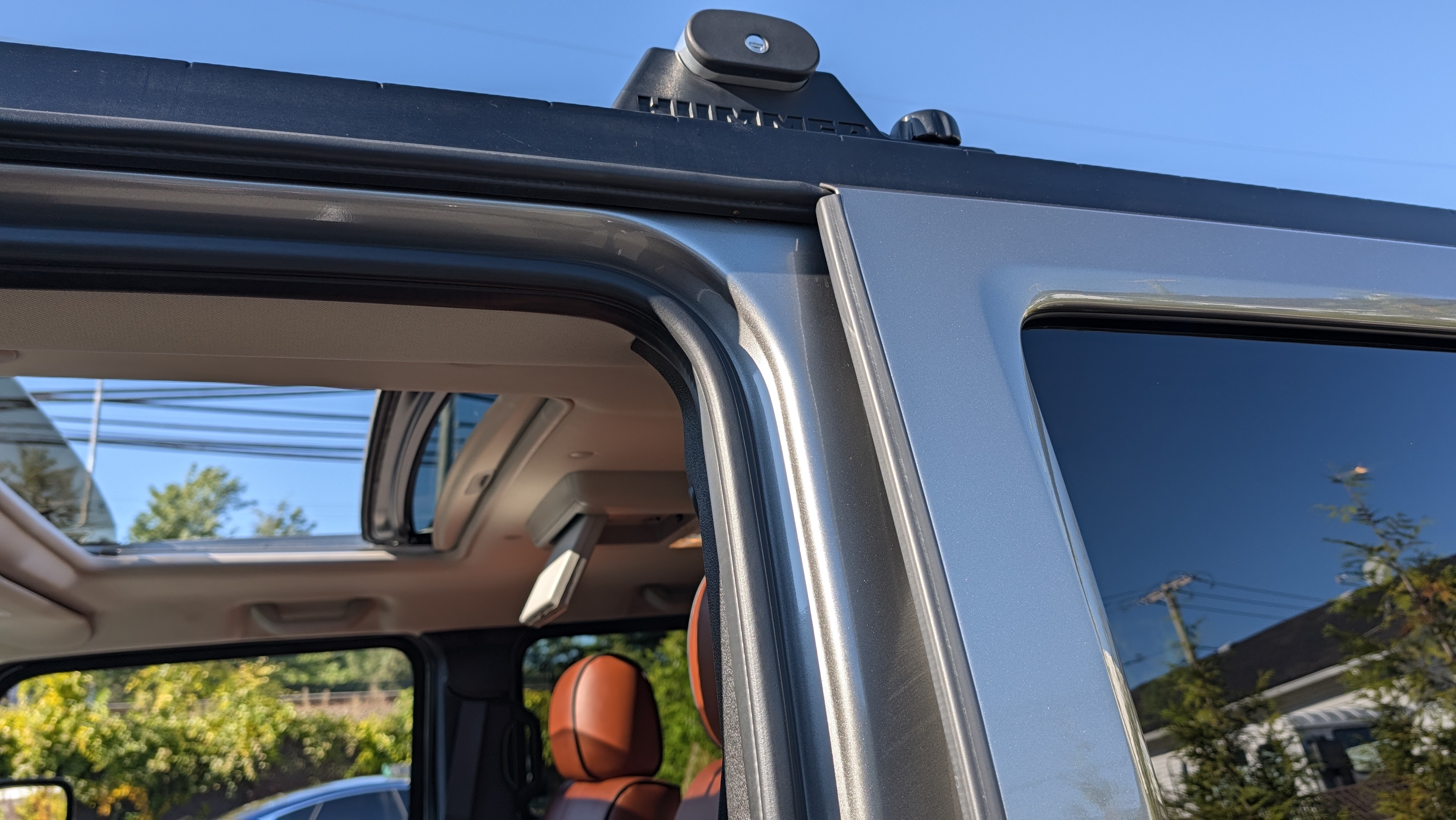 2008 Hummer H2 237