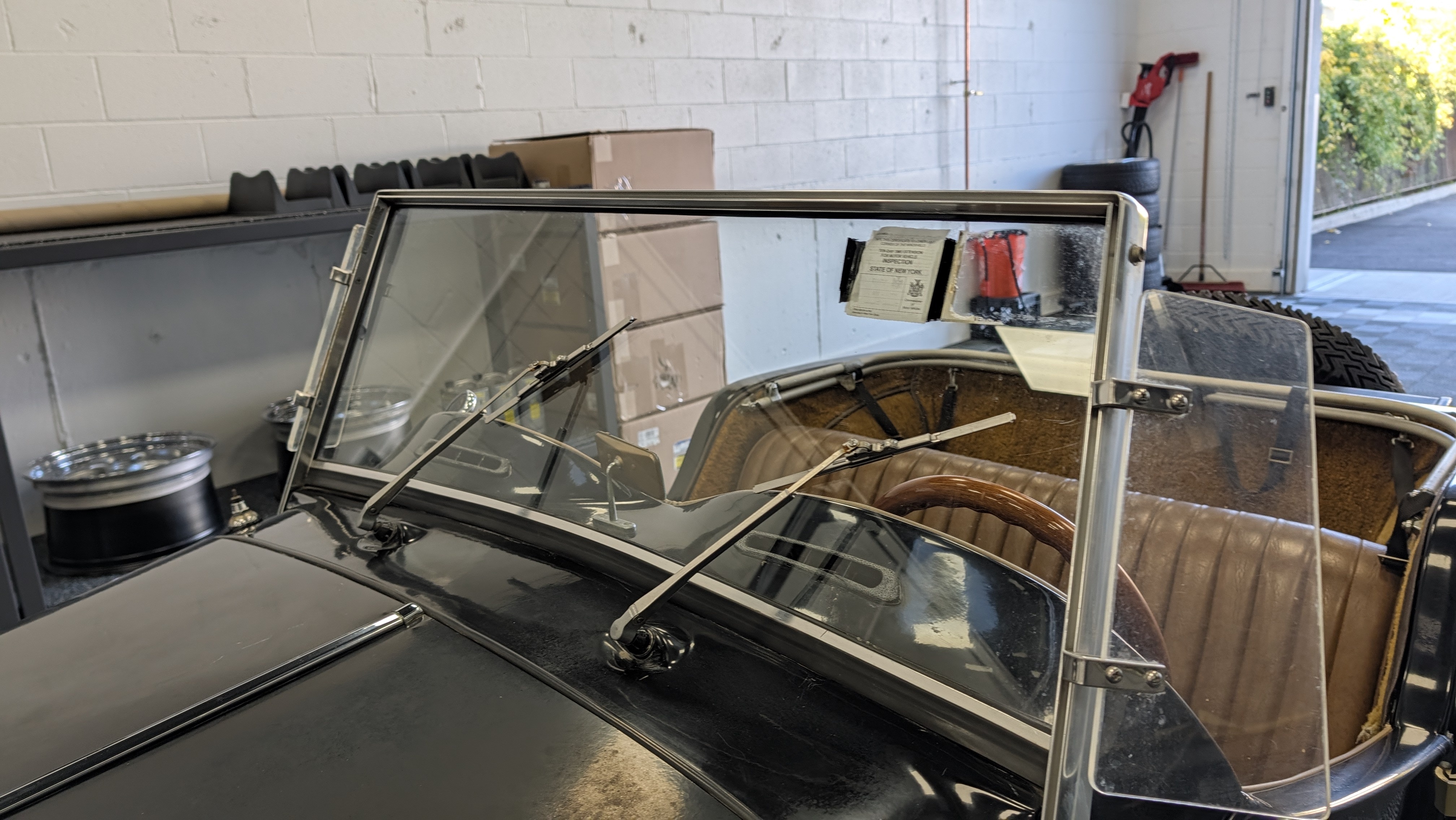1952 MG TD 36