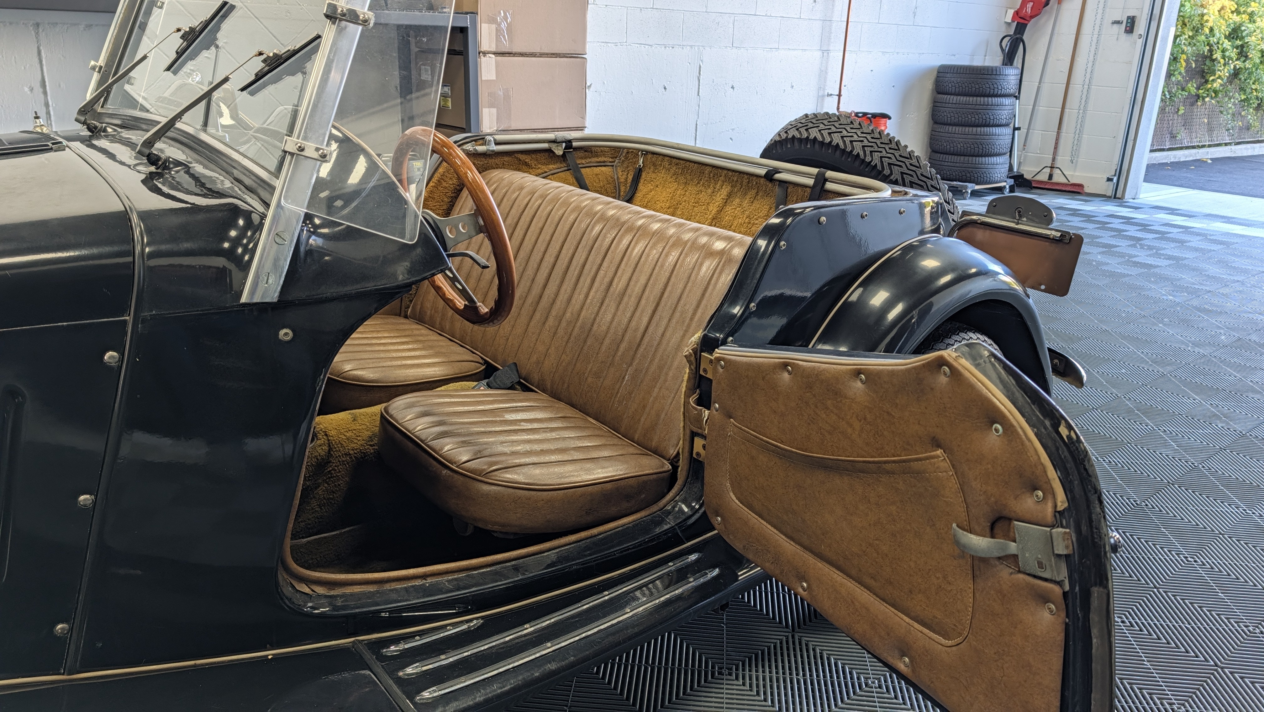 1952 MG TD 46